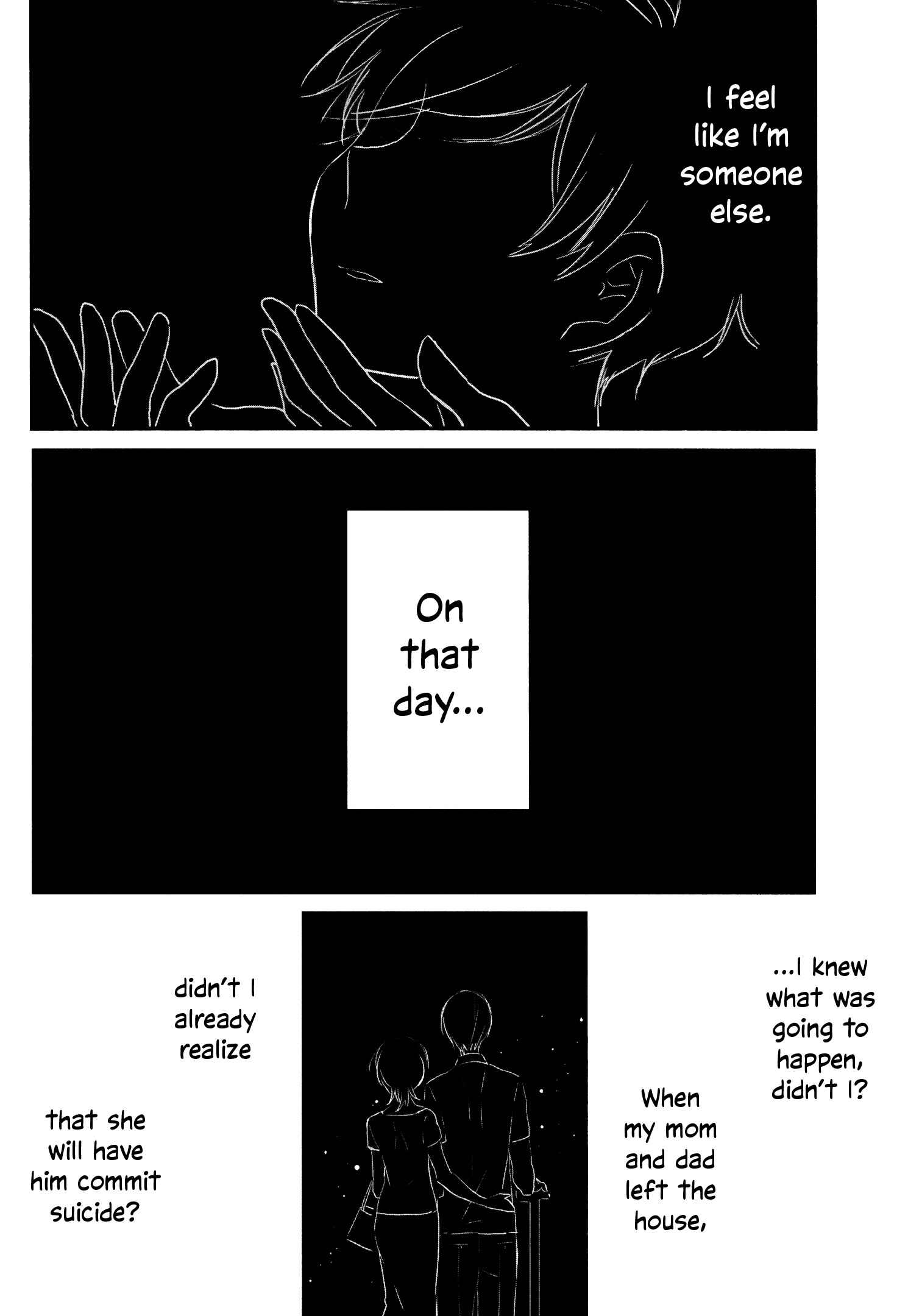 Page 40 Chapter 12 Tsukimizuki Rikai no Tantei Satsujin