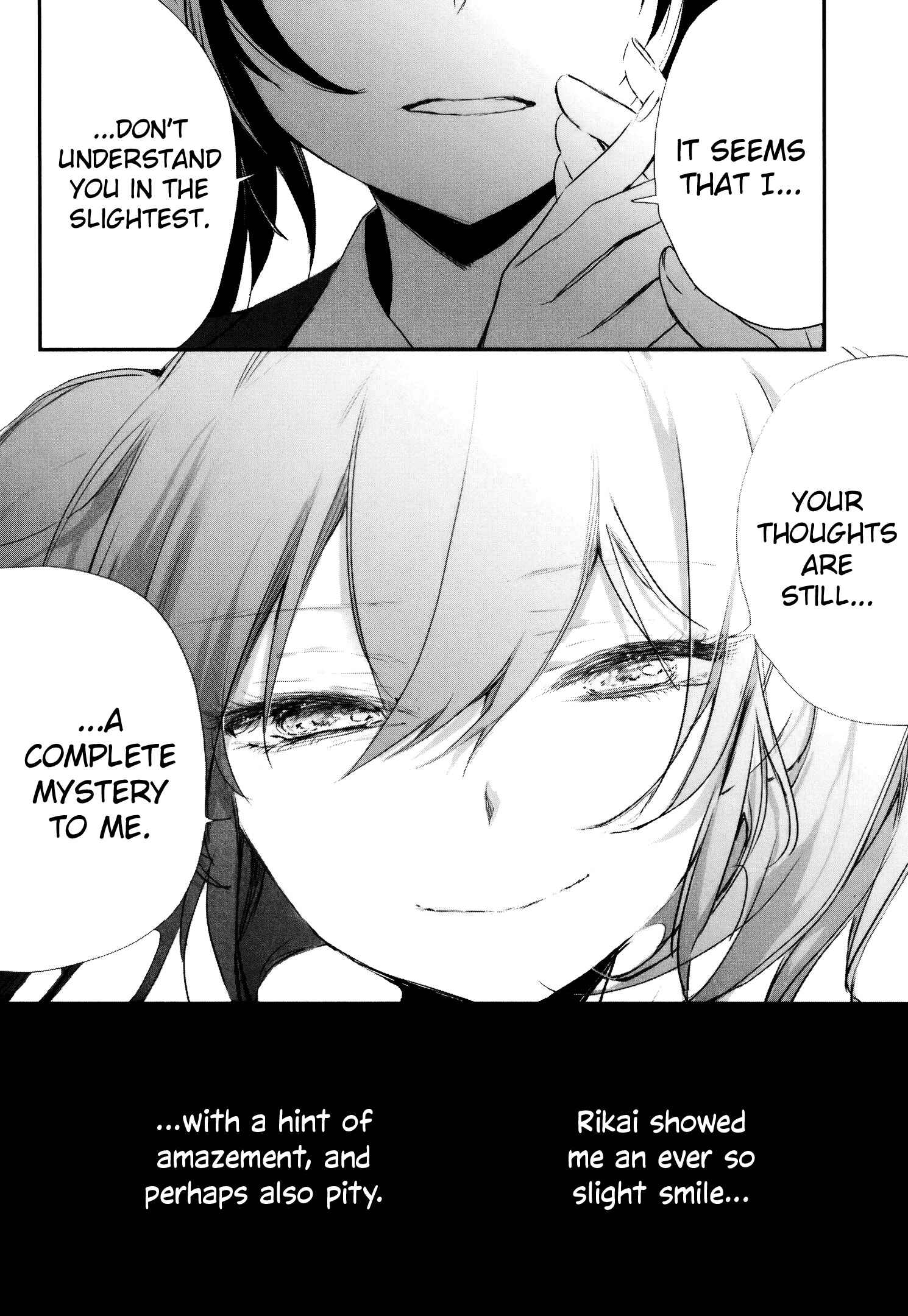 Page 44 Chapter 12 Tsukimizuki Rikai no Tantei Satsujin
