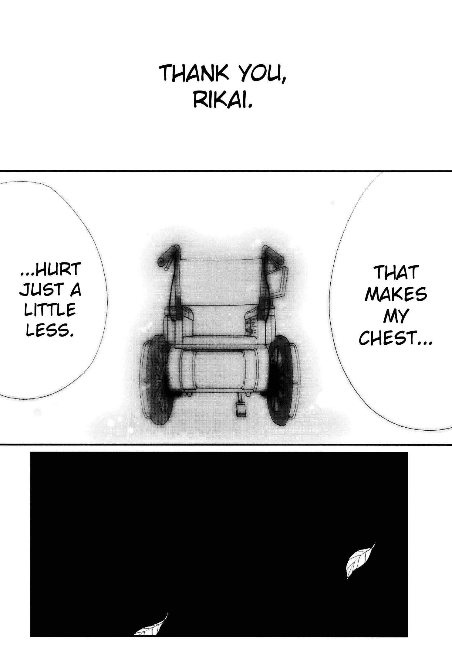 Page 46 Chapter 12 Tsukimizuki Rikai no Tantei Satsujin