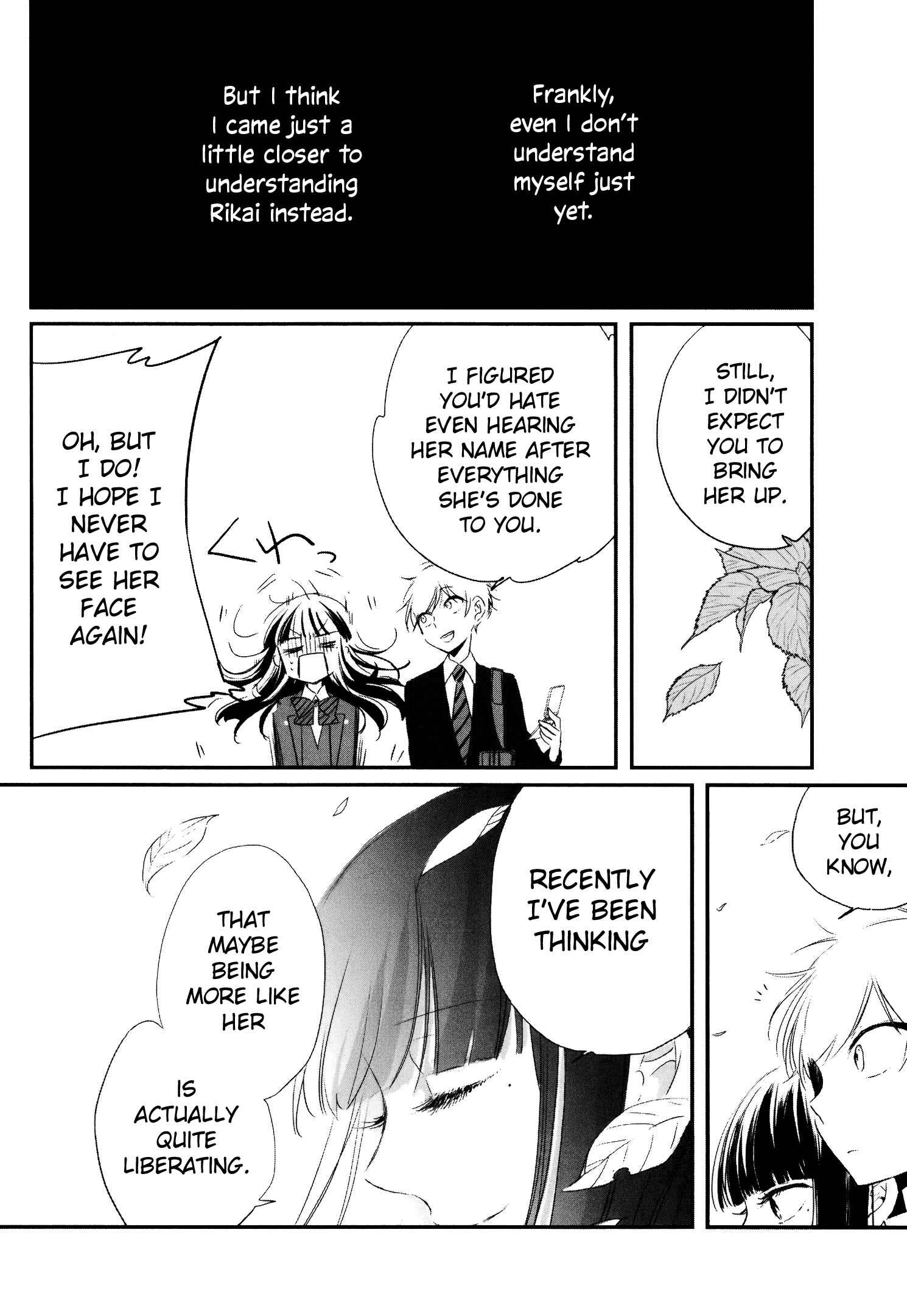 Page 52 Chapter 12 Tsukimizuki Rikai no Tantei Satsujin