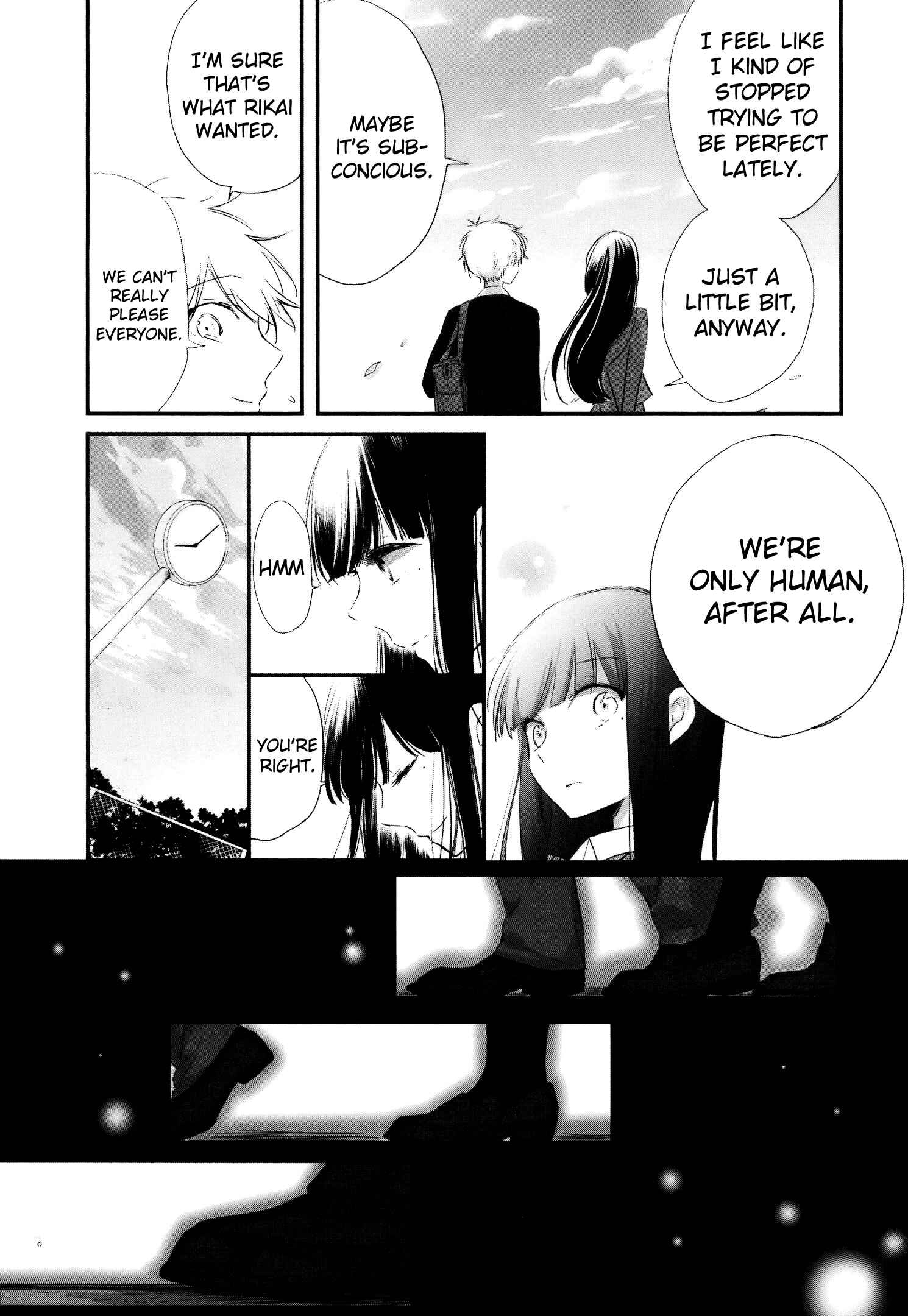 Page 53 Chapter 12 Tsukimizuki Rikai no Tantei Satsujin