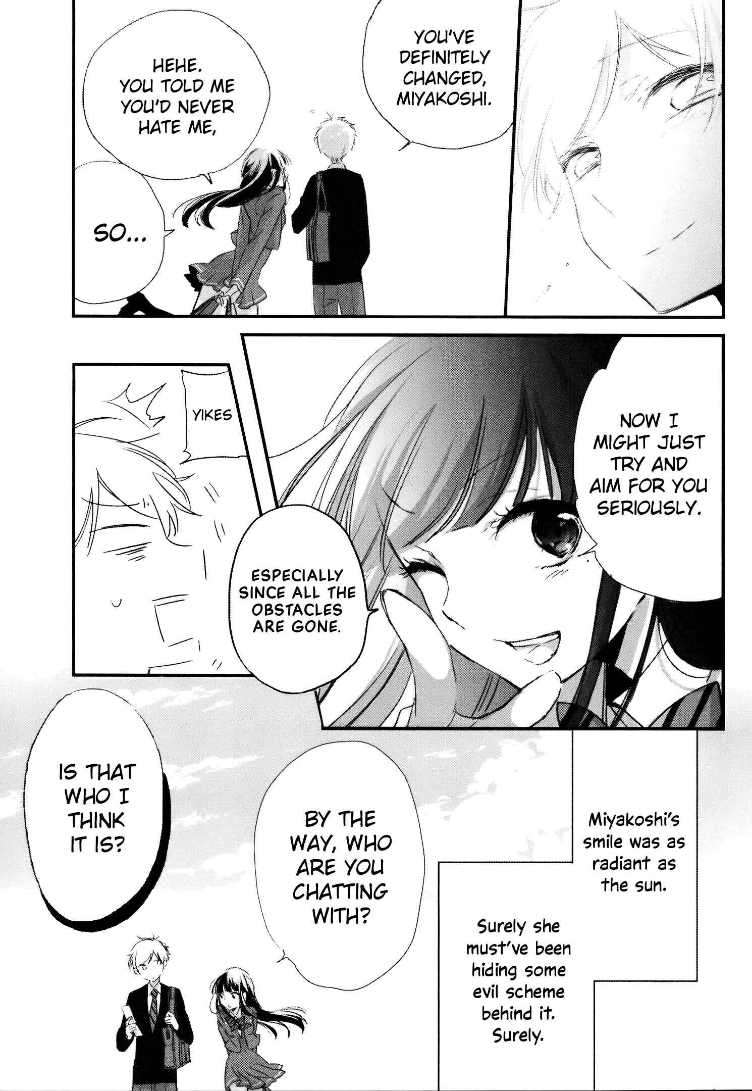 Page 55 Chapter 12 Tsukimizuki Rikai no Tantei Satsujin