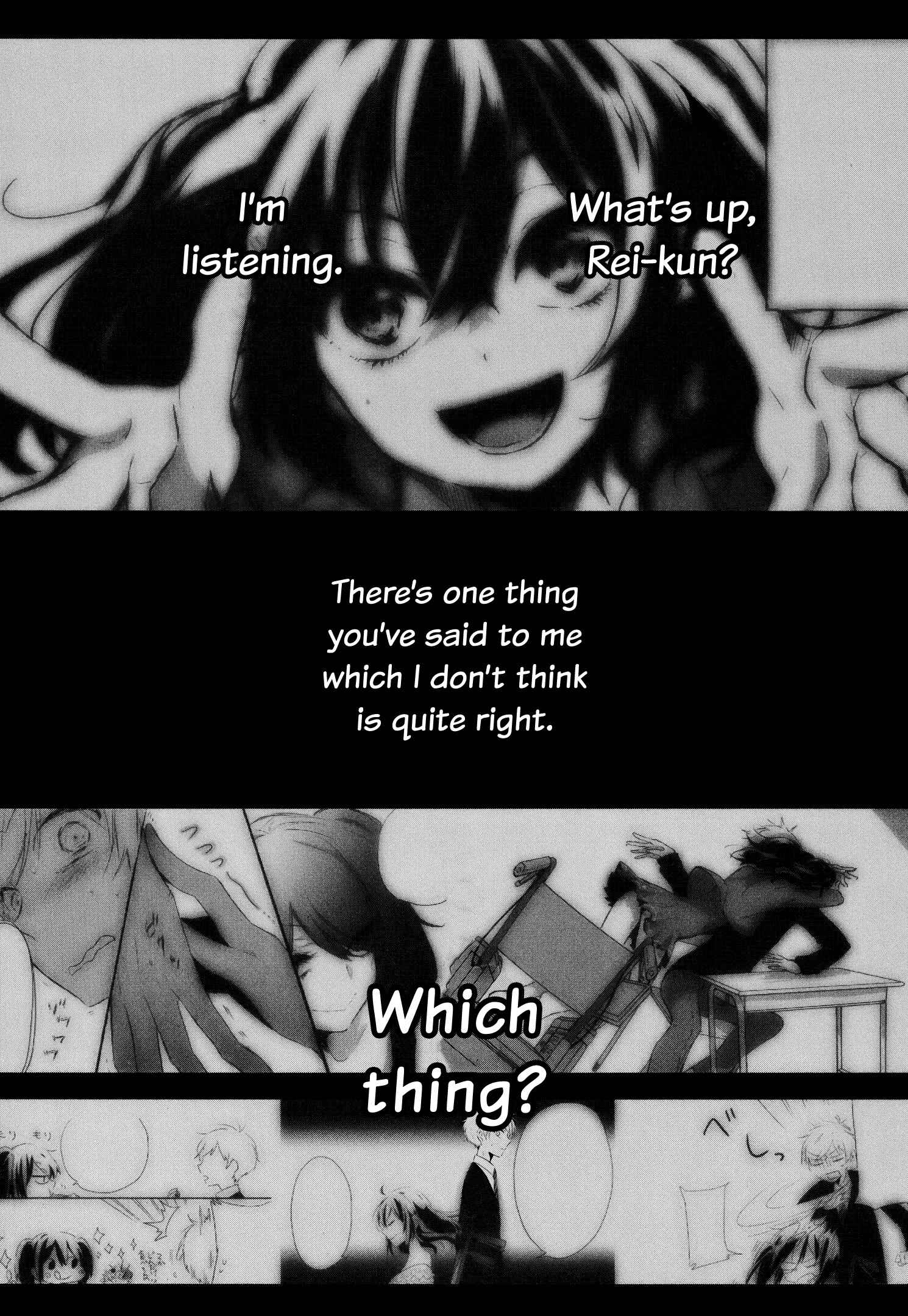 Page 57 Chapter 12 Tsukimizuki Rikai no Tantei Satsujin