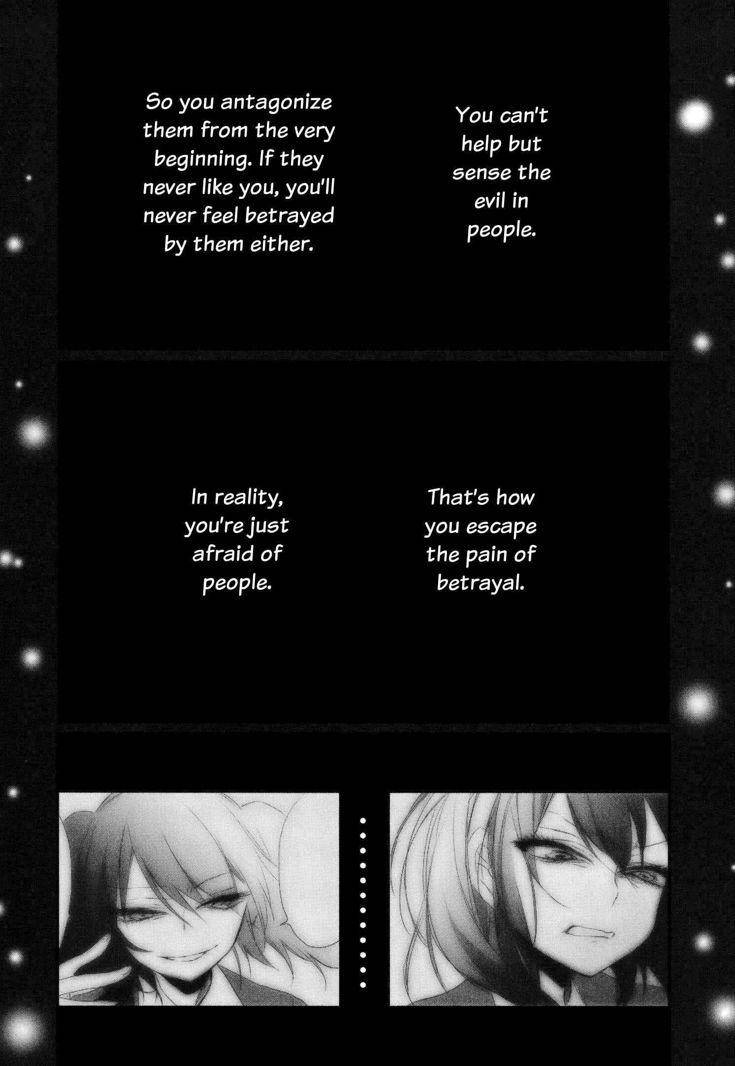 Page 60 Chapter 12 Tsukimizuki Rikai no Tantei Satsujin