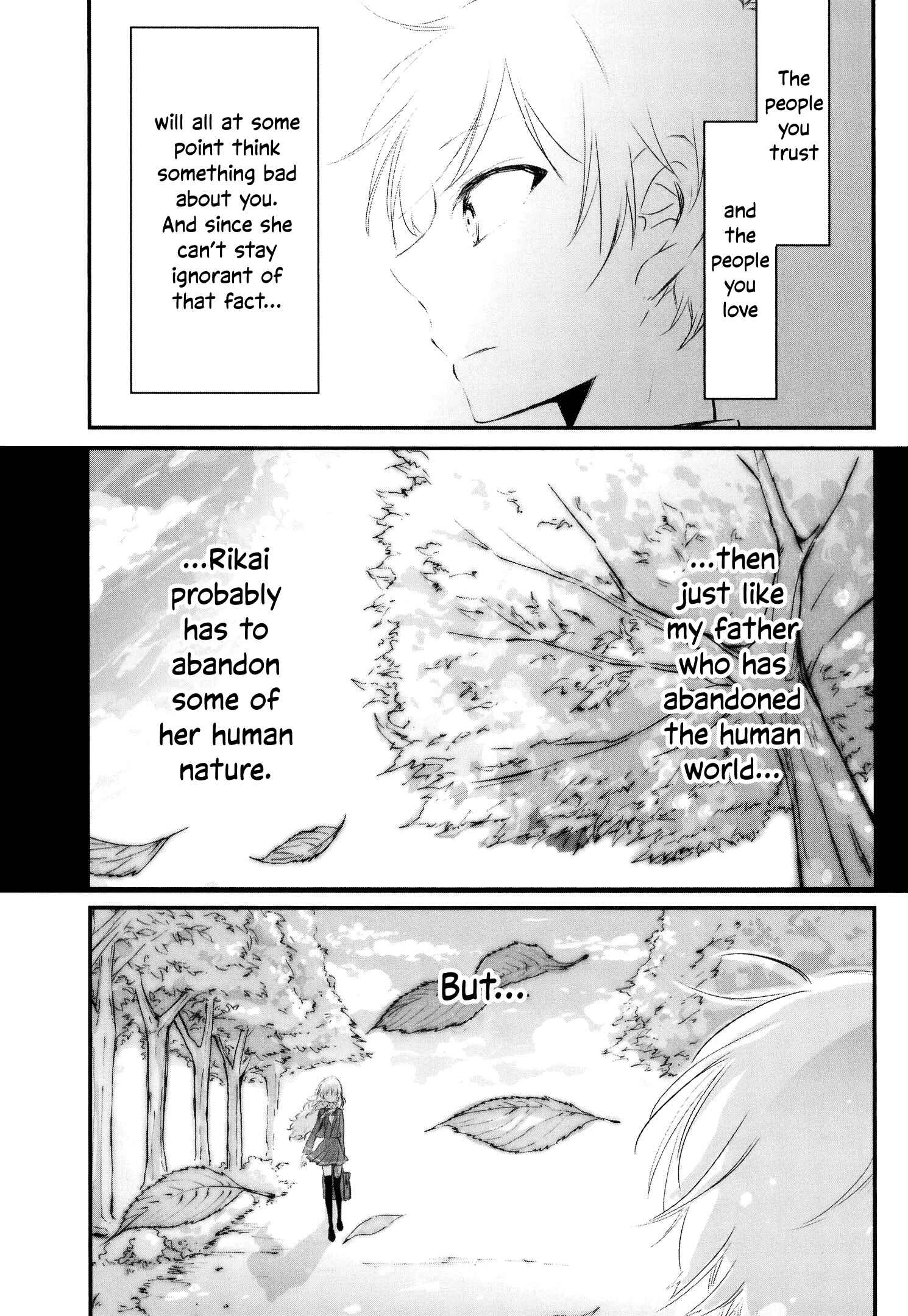 Page 63 Chapter 12 Tsukimizuki Rikai no Tantei Satsujin