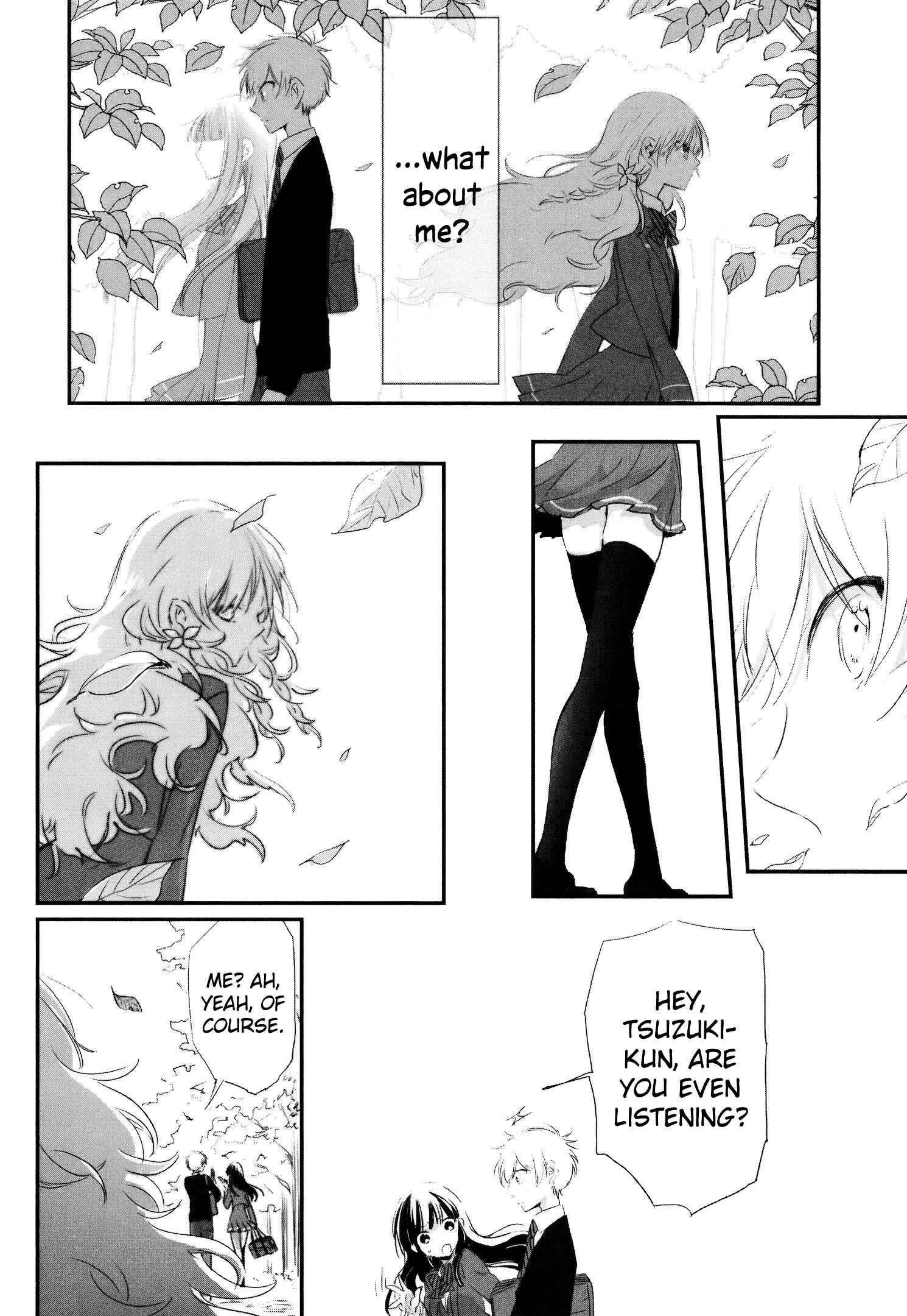 Page 64 Chapter 12 Tsukimizuki Rikai no Tantei Satsujin