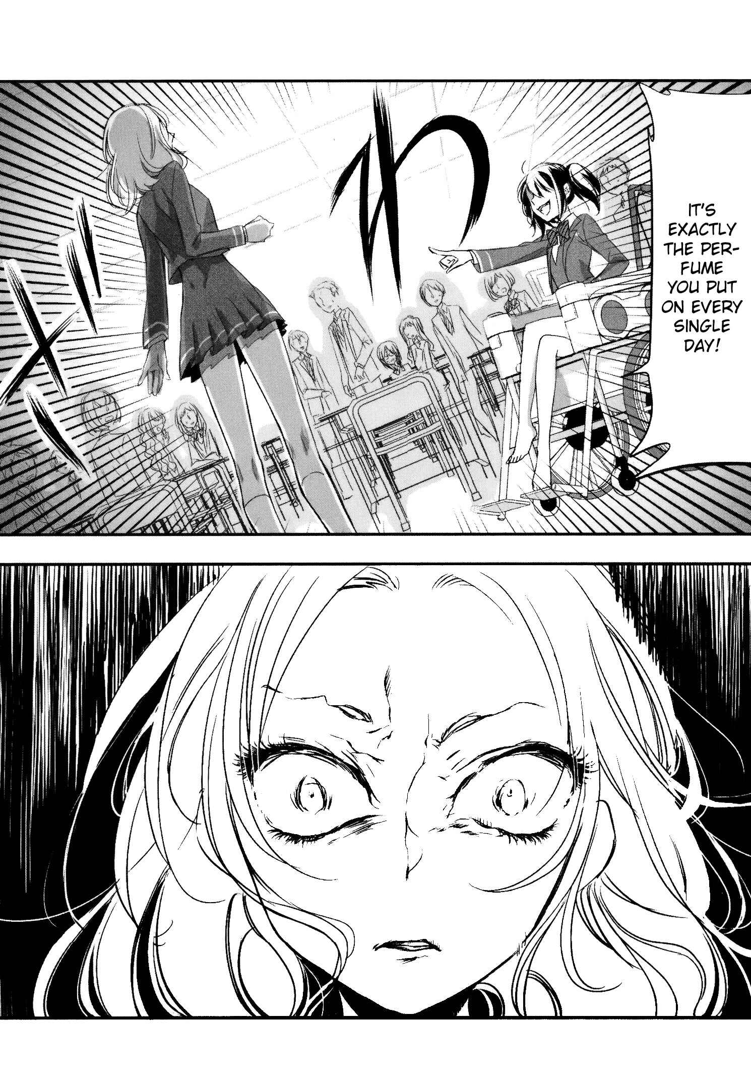 Page 14 Chapter 9 Tsukimizuki Rikai no Tantei Satsujin