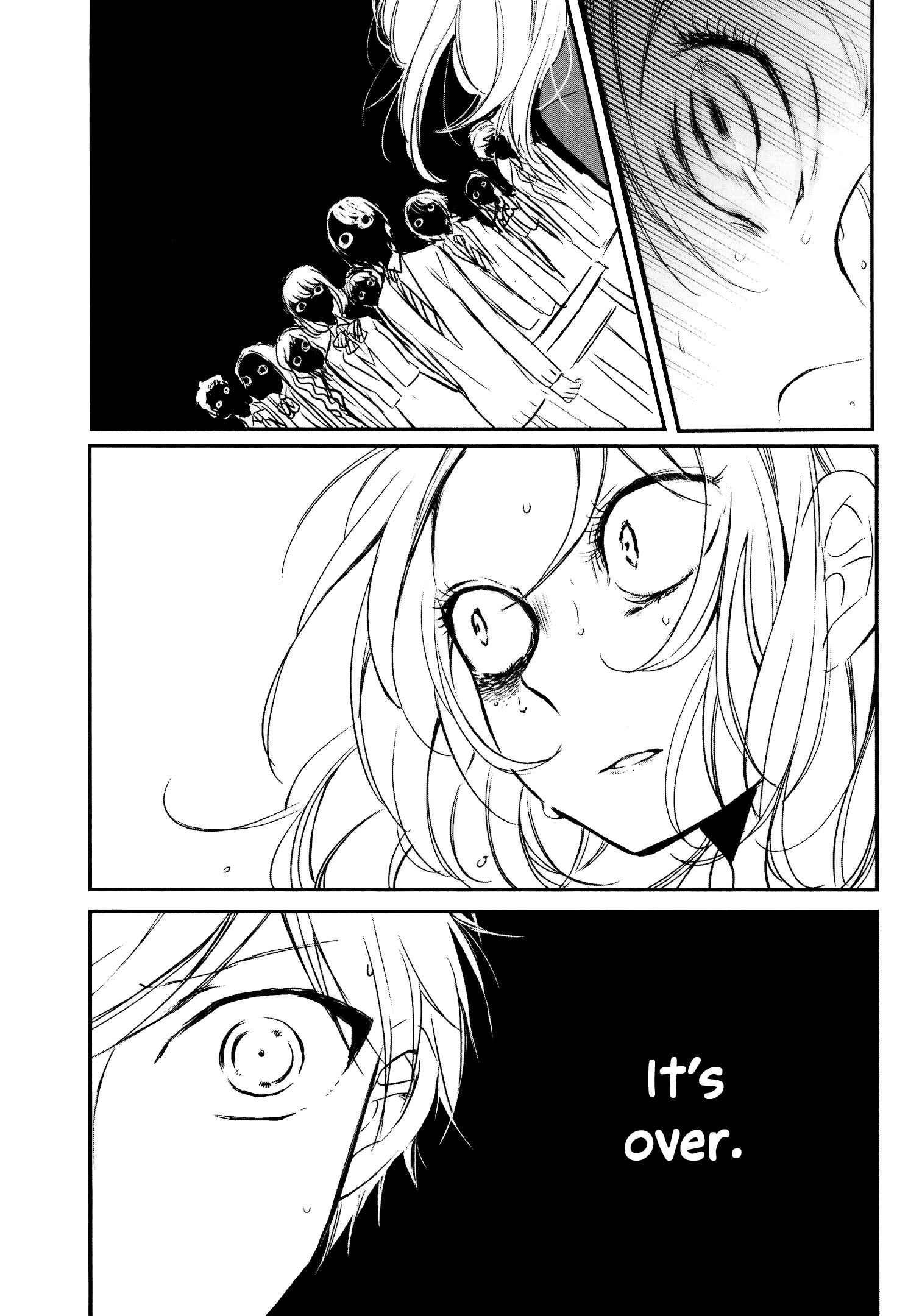 Page 17 Chapter 9 Tsukimizuki Rikai no Tantei Satsujin