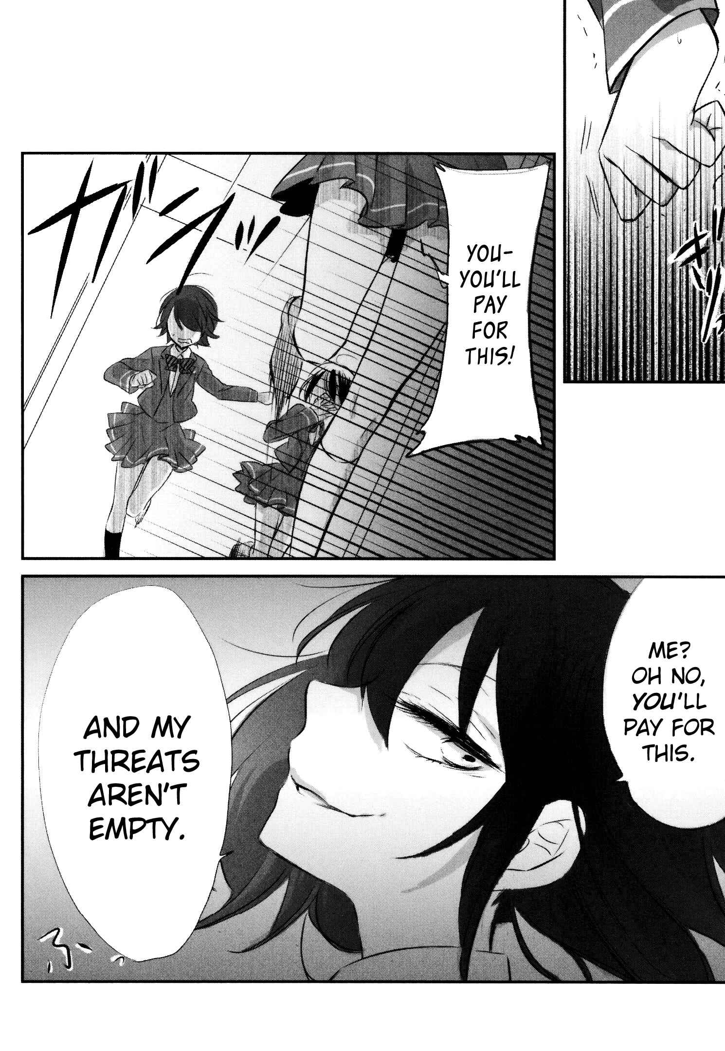 Page 20 Chapter 9 Tsukimizuki Rikai no Tantei Satsujin