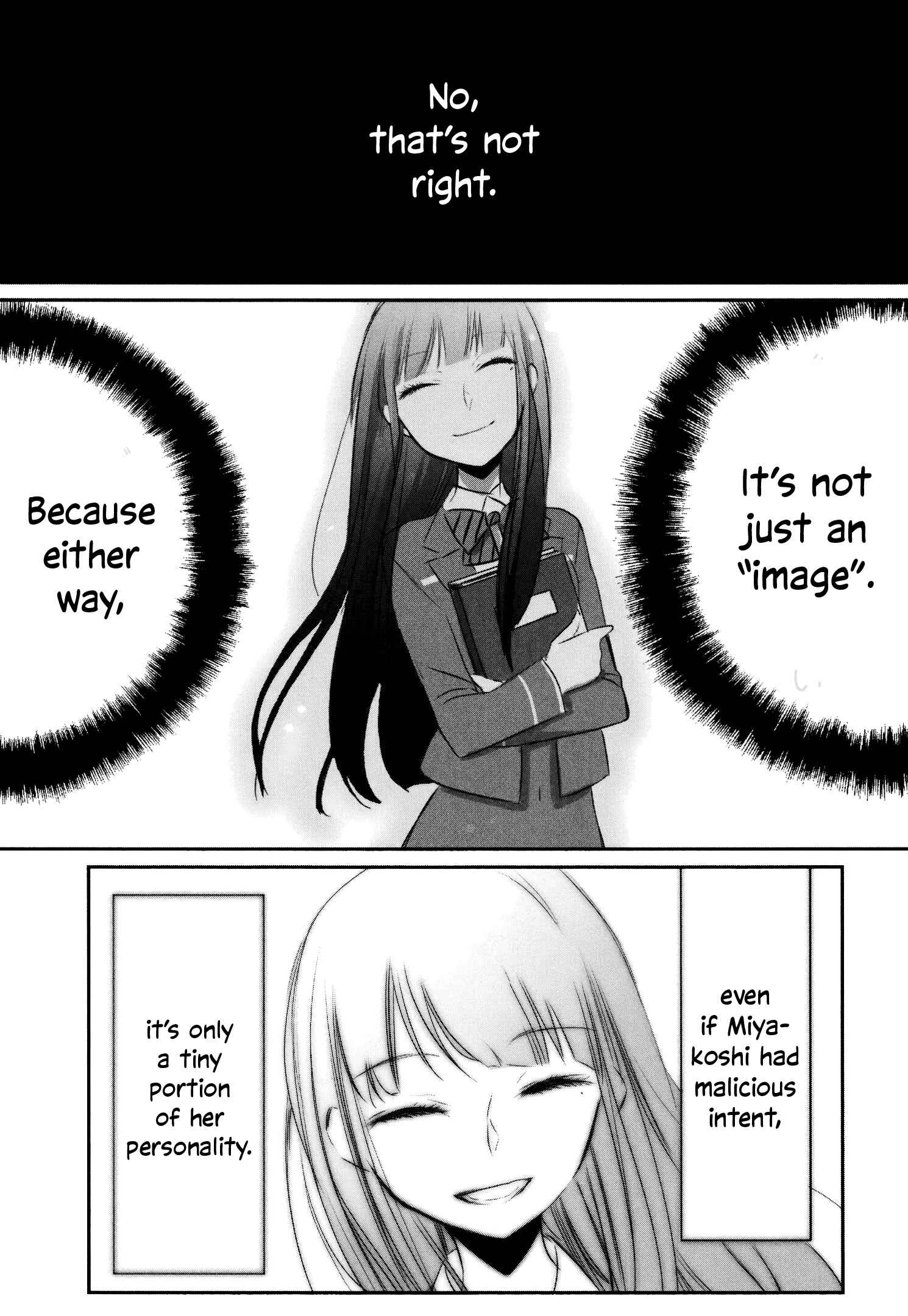 Page 45 Chapter 9 Tsukimizuki Rikai no Tantei Satsujin