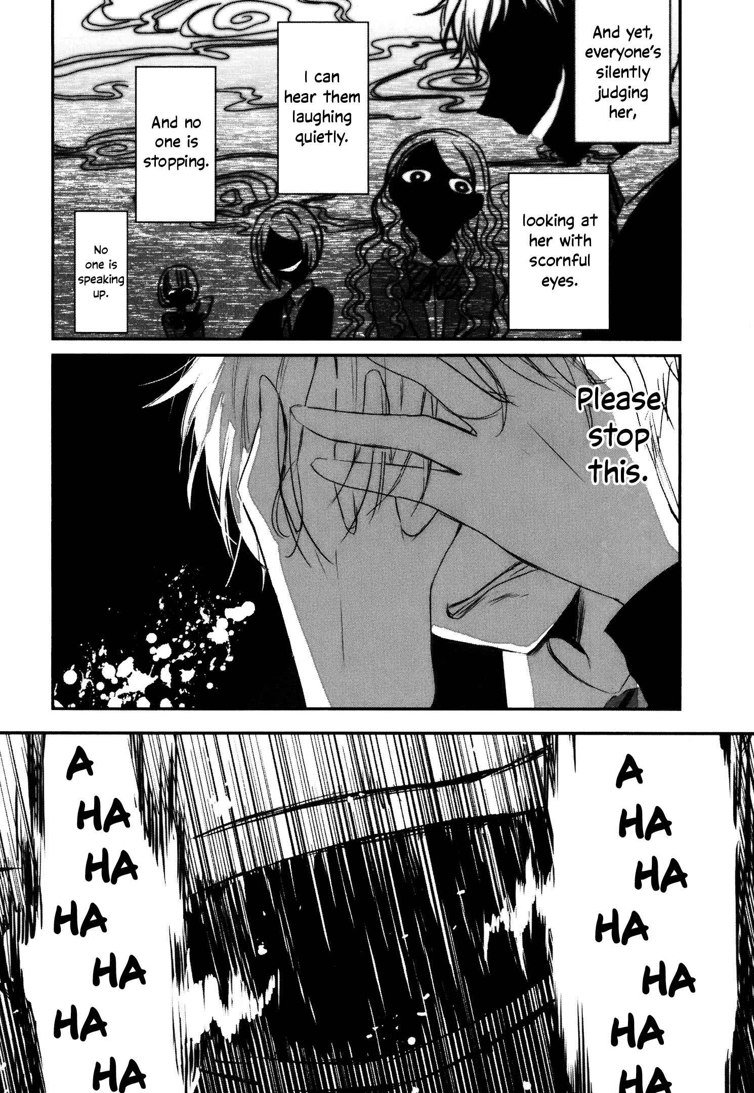 Page 46 Chapter 9 Tsukimizuki Rikai no Tantei Satsujin