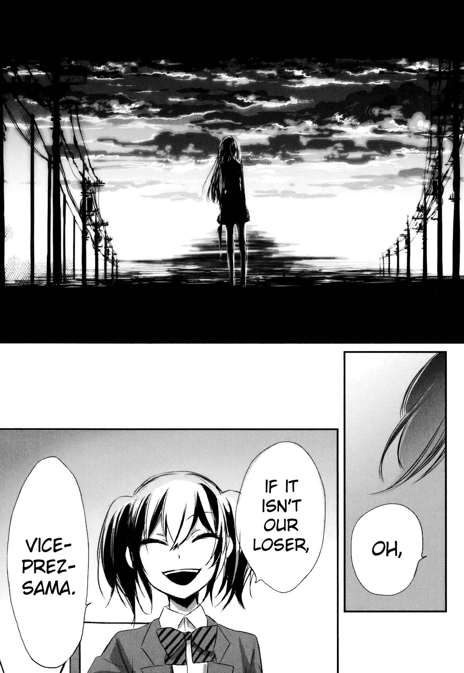 Page 63 Chapter 9 Tsukimizuki Rikai no Tantei Satsujin