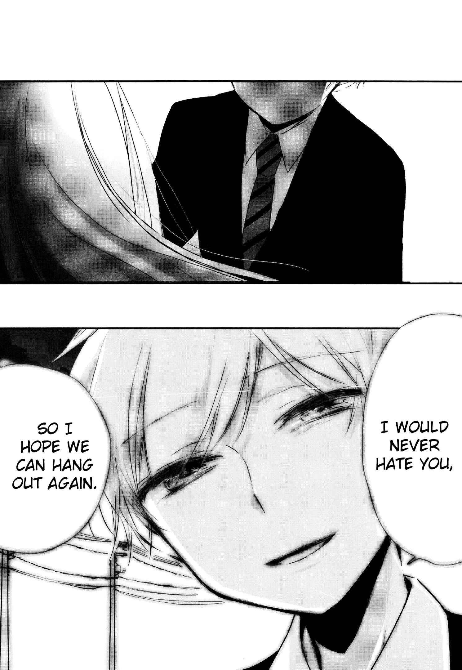 Page 16 Chapter 10 Tsukimizuki Rikai no Tantei Satsujin