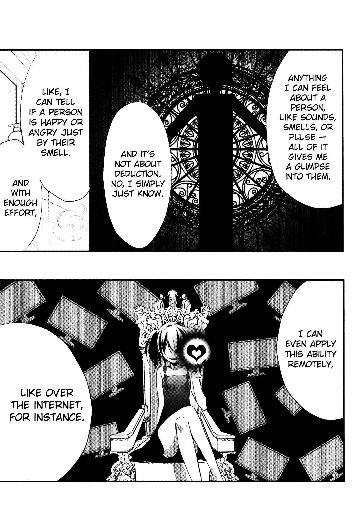 Page 25 Chapter 10 Tsukimizuki Rikai no Tantei Satsujin