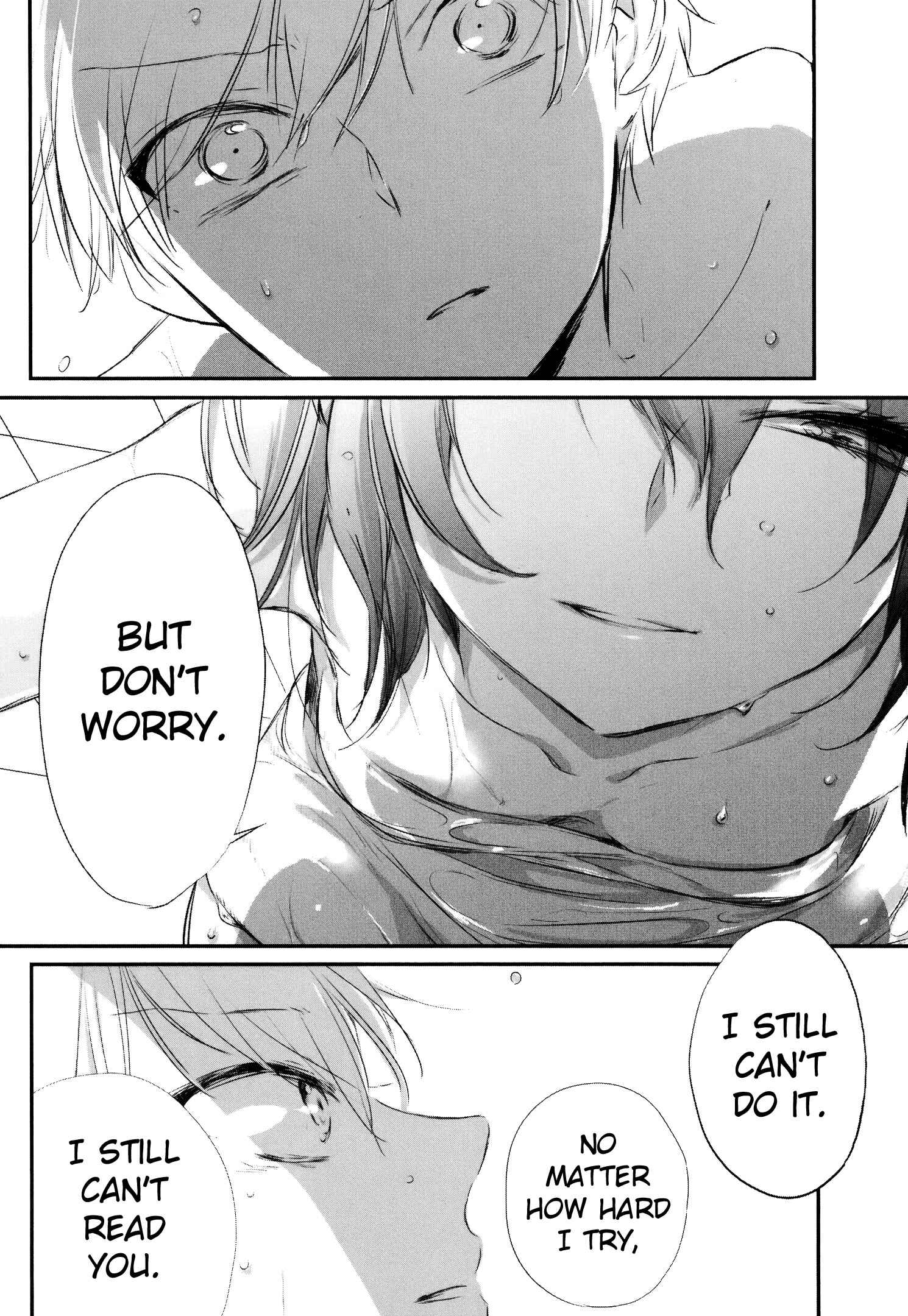 Page 30 Chapter 10 Tsukimizuki Rikai no Tantei Satsujin
