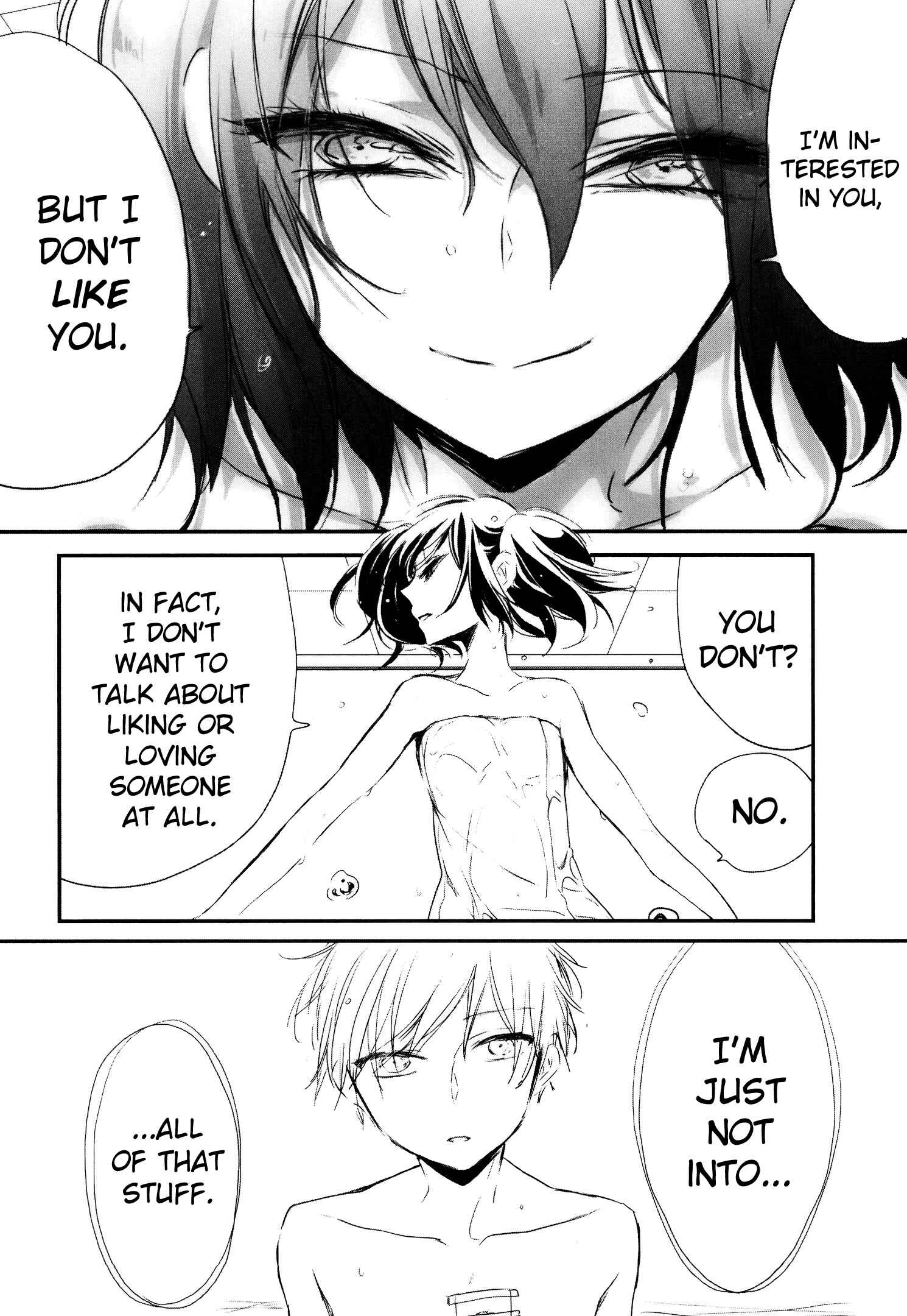 Page 32 Chapter 10 Tsukimizuki Rikai no Tantei Satsujin