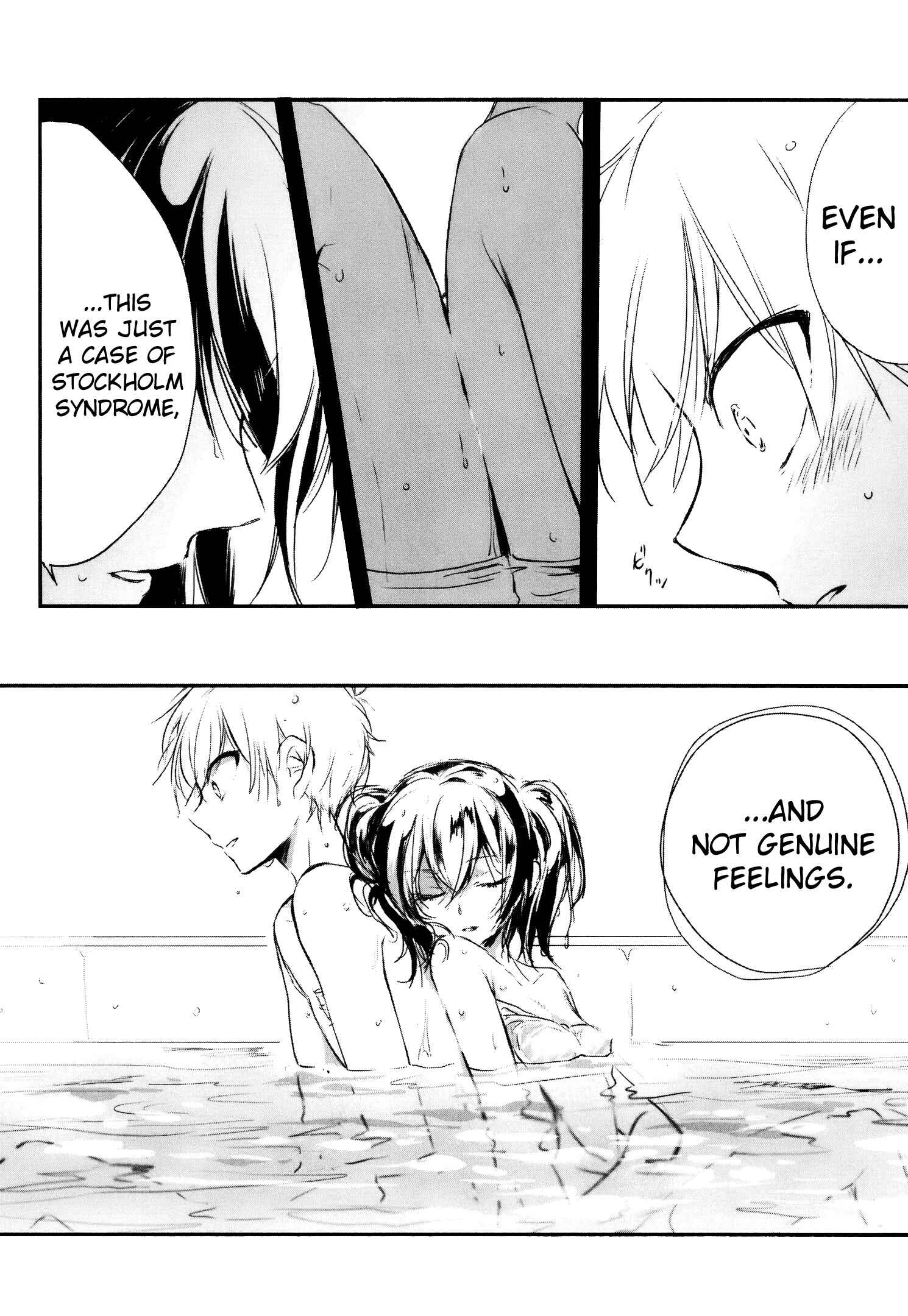 Page 40 Chapter 10 Tsukimizuki Rikai no Tantei Satsujin