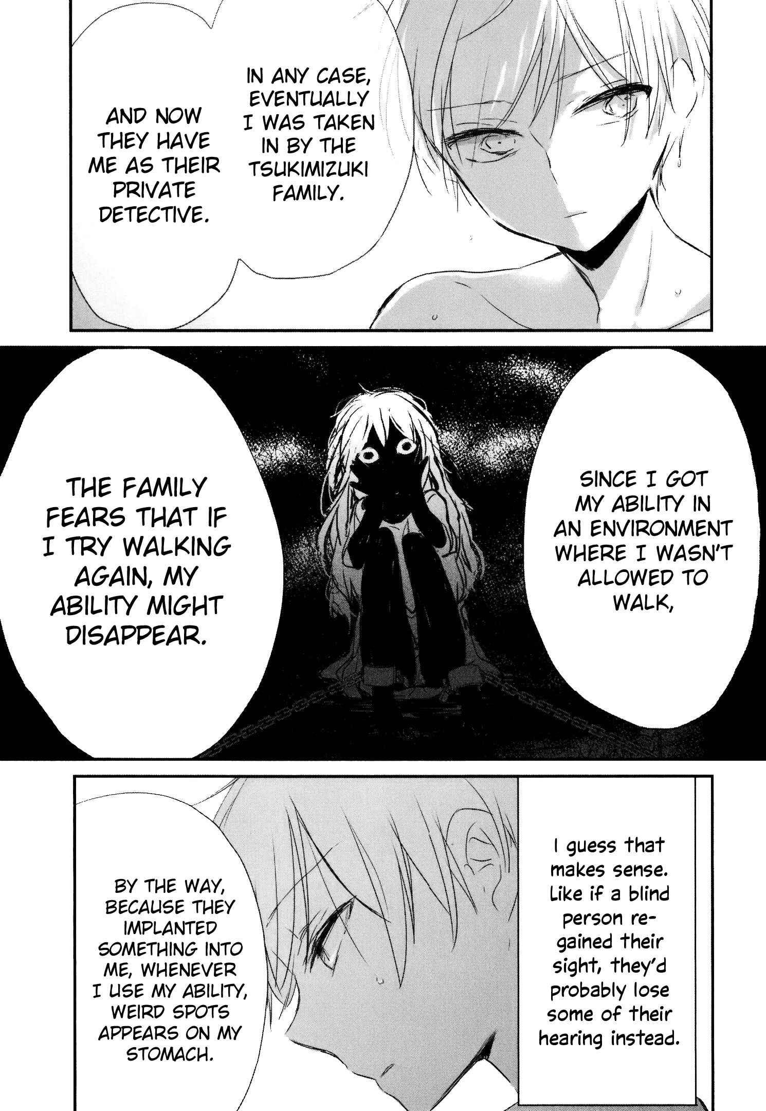 Page 43 Chapter 10 Tsukimizuki Rikai no Tantei Satsujin