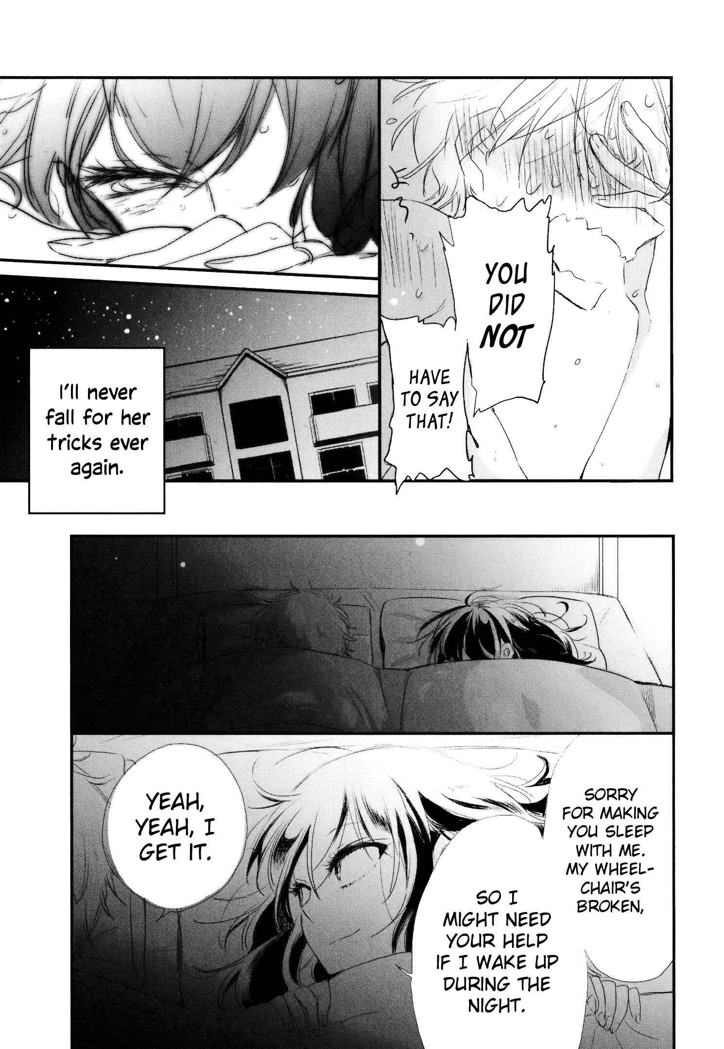 Page 47 Chapter 10 Tsukimizuki Rikai no Tantei Satsujin