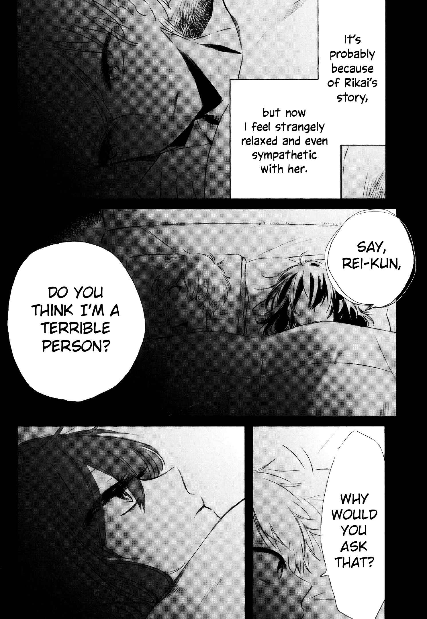 Page 48 Chapter 10 Tsukimizuki Rikai no Tantei Satsujin