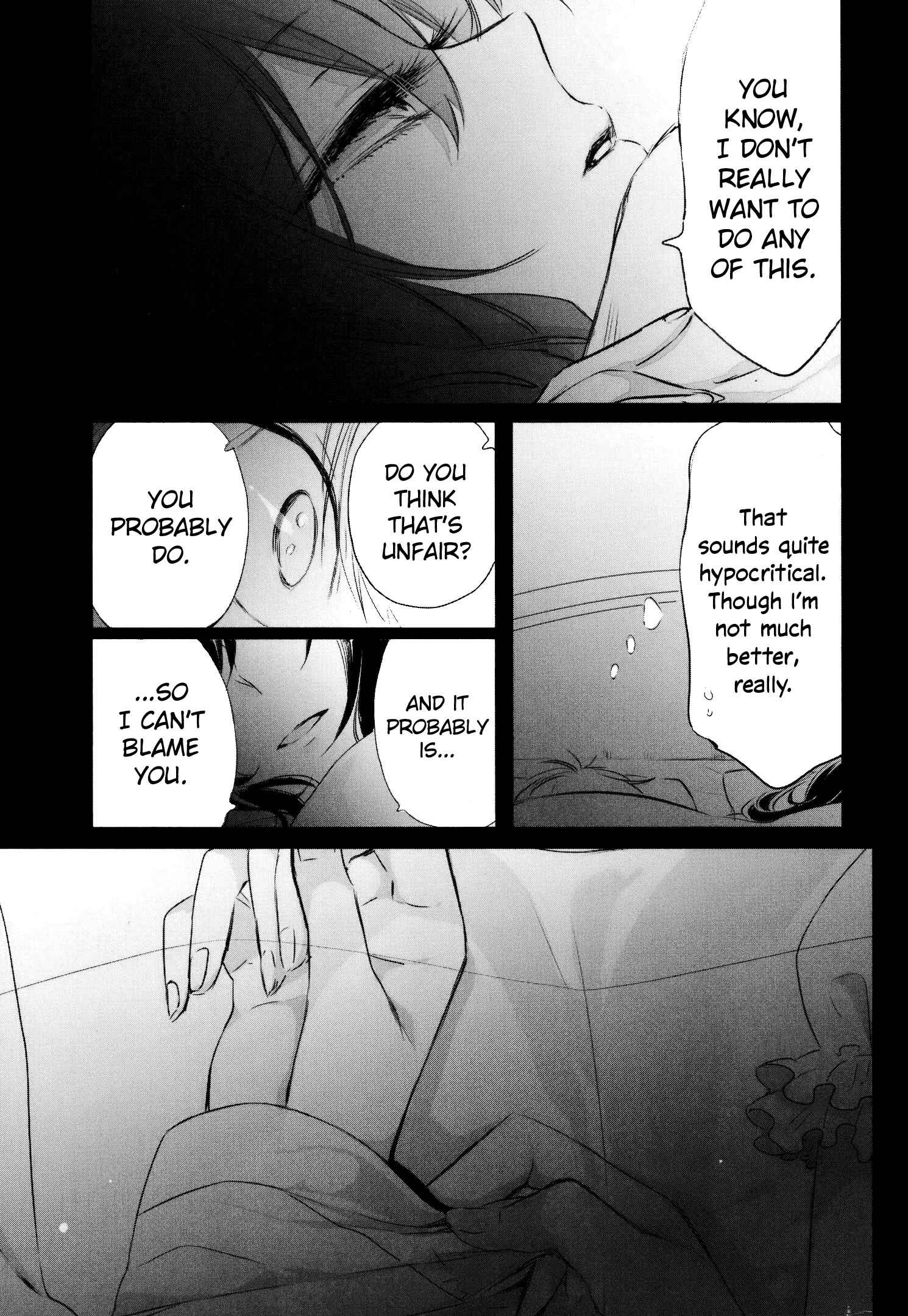 Page 49 Chapter 10 Tsukimizuki Rikai no Tantei Satsujin