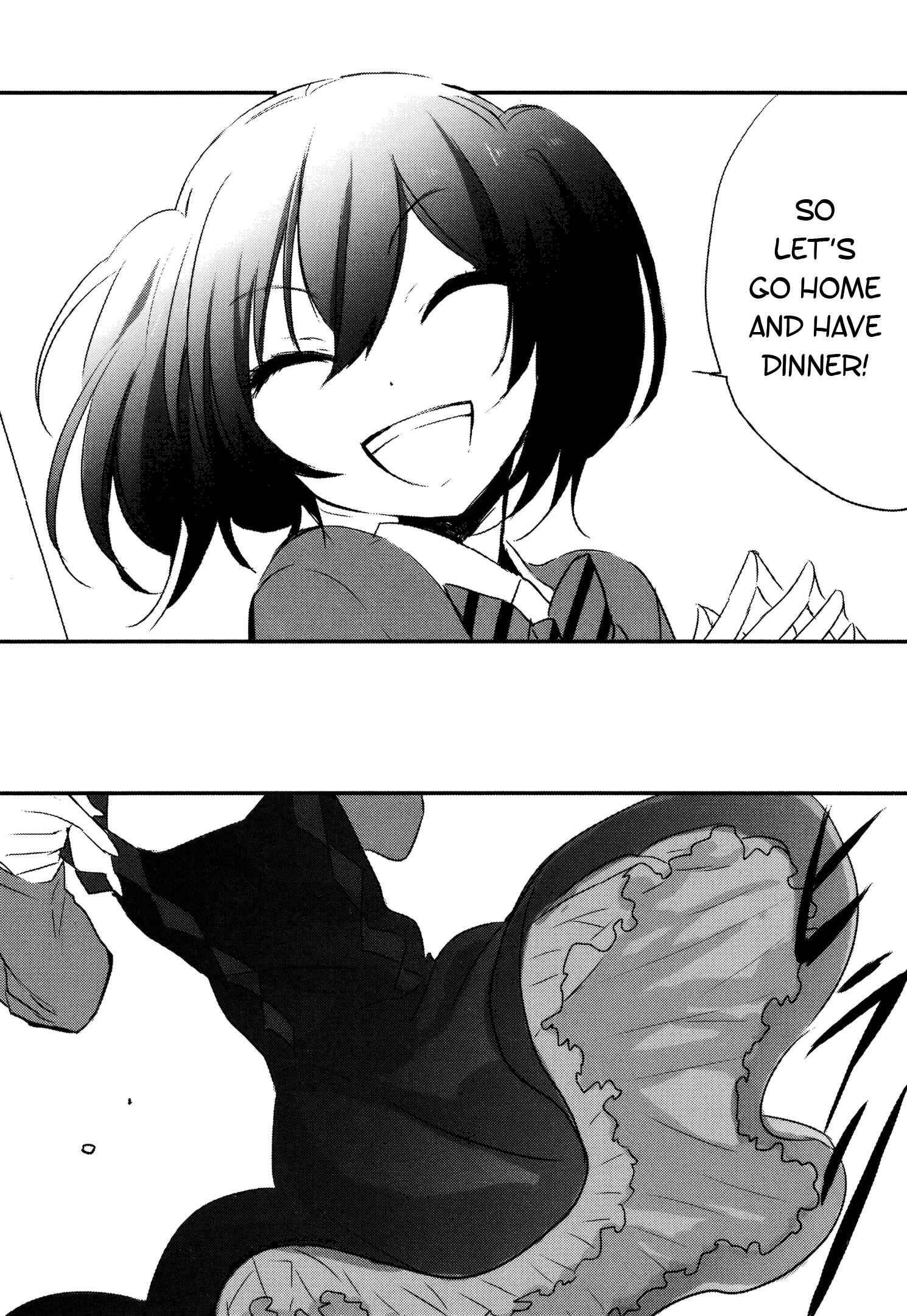 Page 12 Chapter 5 Tsukimizuki Rikai no Tantei Satsujin
