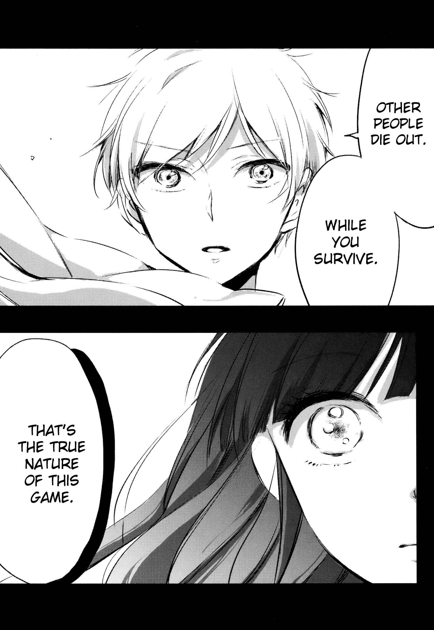 Page 39 Chapter 5 Tsukimizuki Rikai no Tantei Satsujin