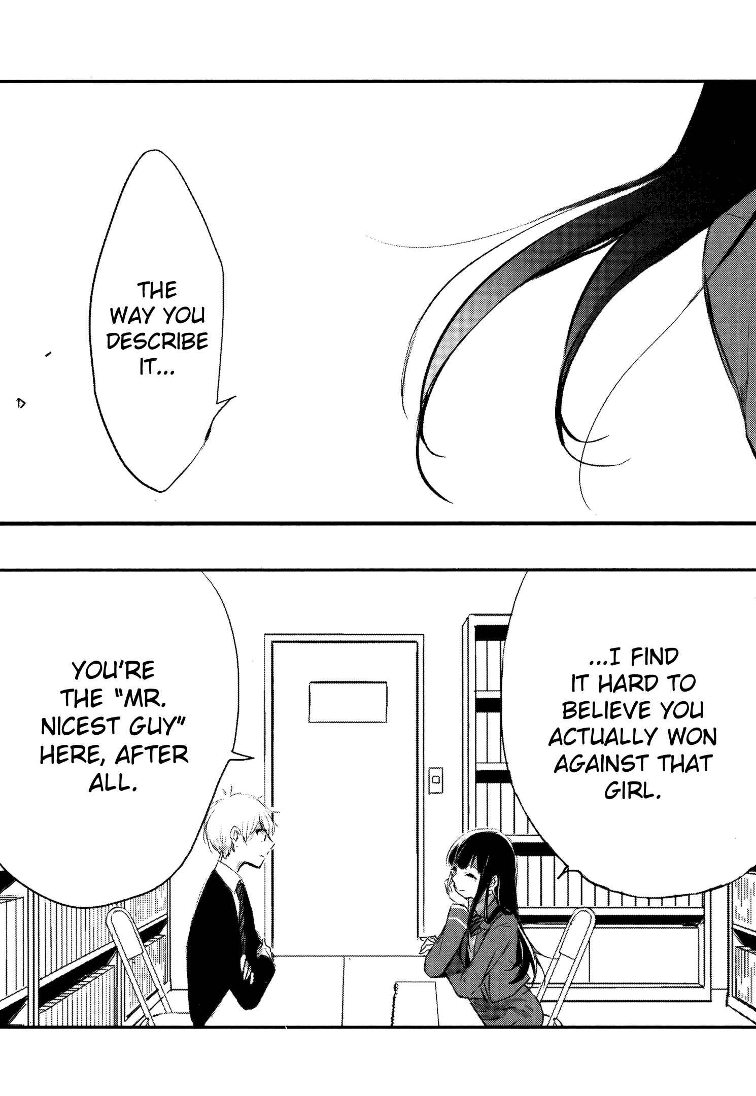 Page 40 Chapter 5 Tsukimizuki Rikai no Tantei Satsujin