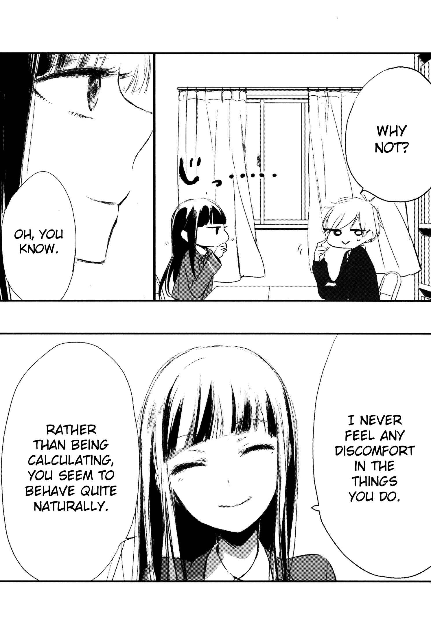 Page 42 Chapter 5 Tsukimizuki Rikai no Tantei Satsujin