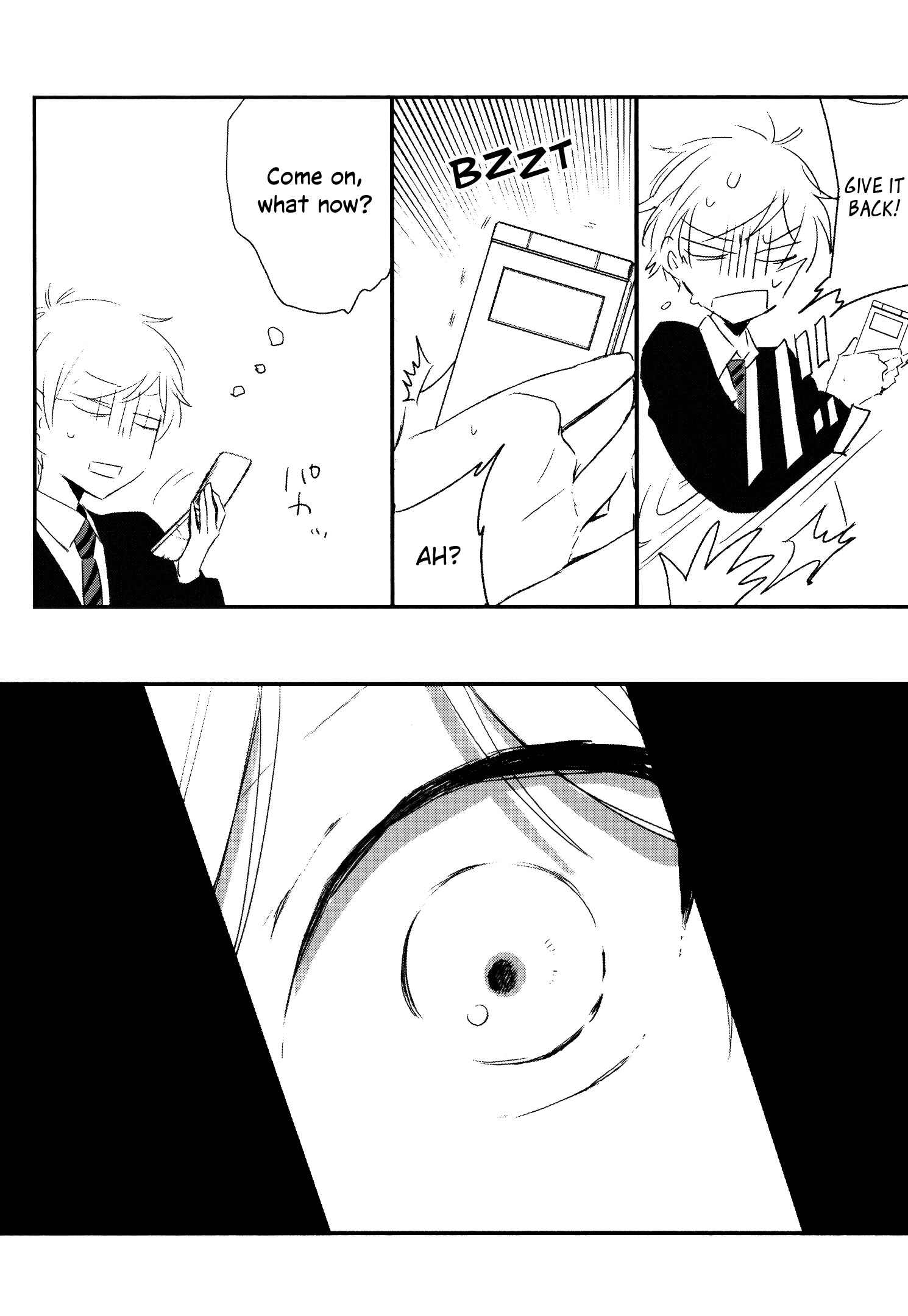 Page 10 Chapter 7 Tsukimizuki Rikai no Tantei Satsujin