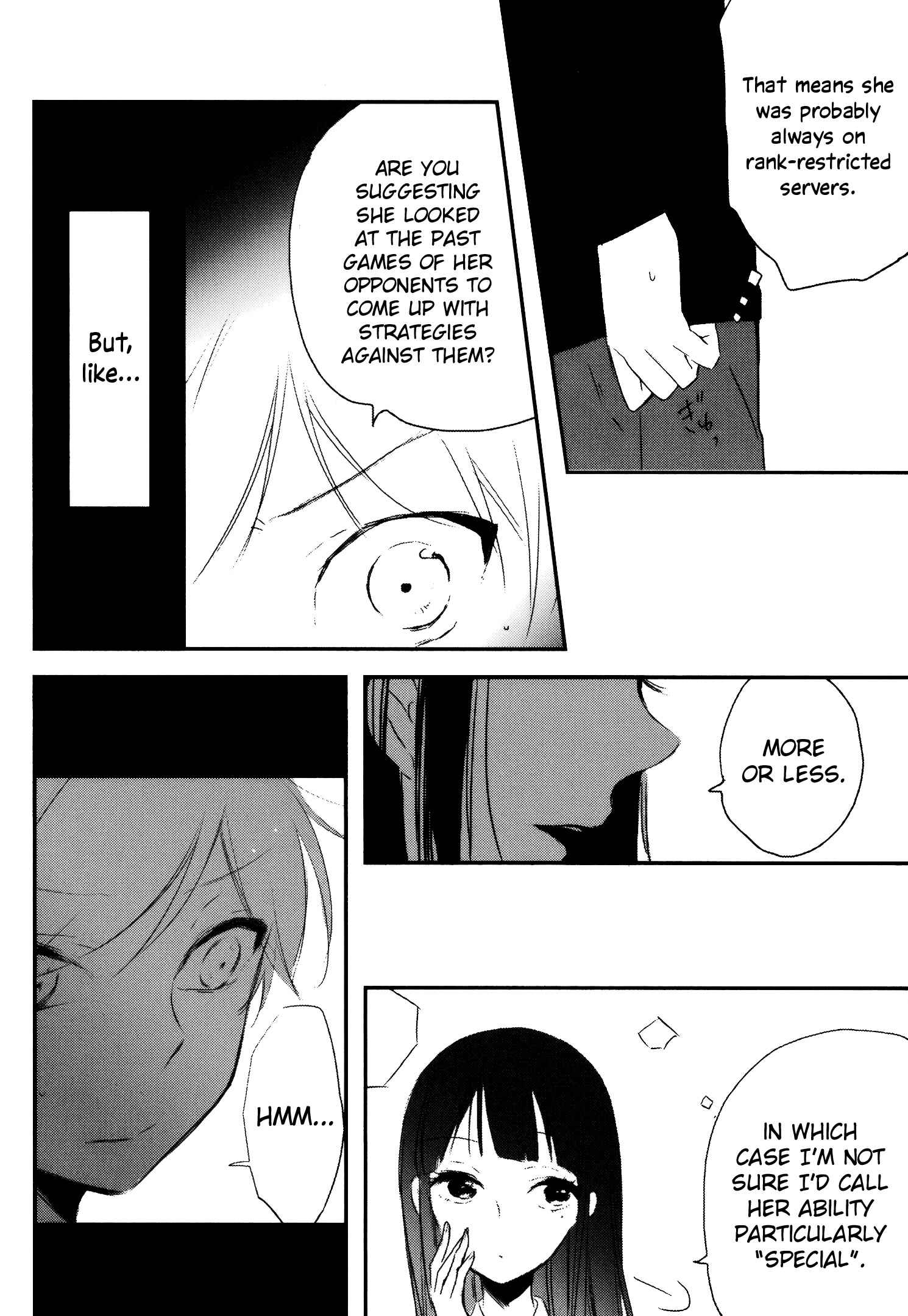 Page 16 Chapter 7 Tsukimizuki Rikai no Tantei Satsujin