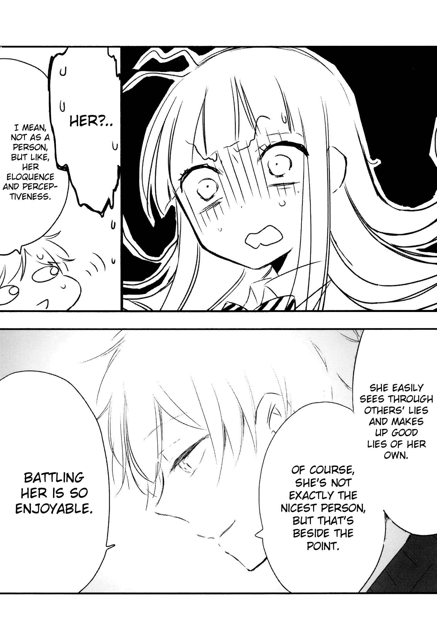 Page 21 Chapter 7 Tsukimizuki Rikai no Tantei Satsujin
