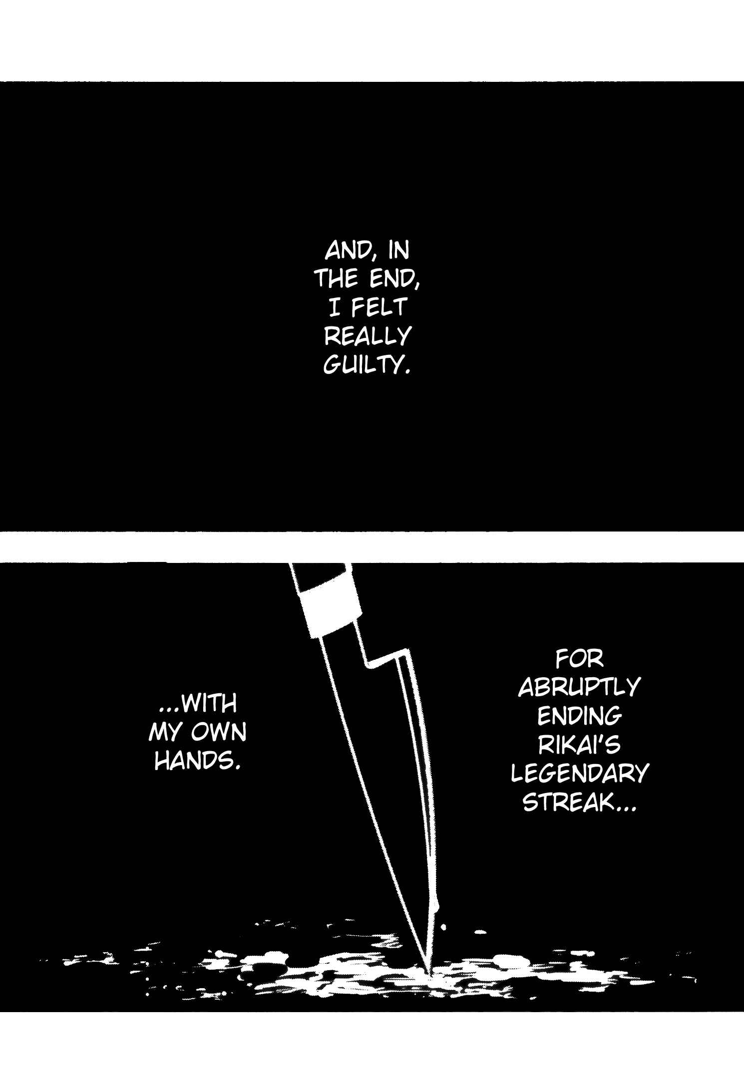 Page 23 Chapter 7 Tsukimizuki Rikai no Tantei Satsujin