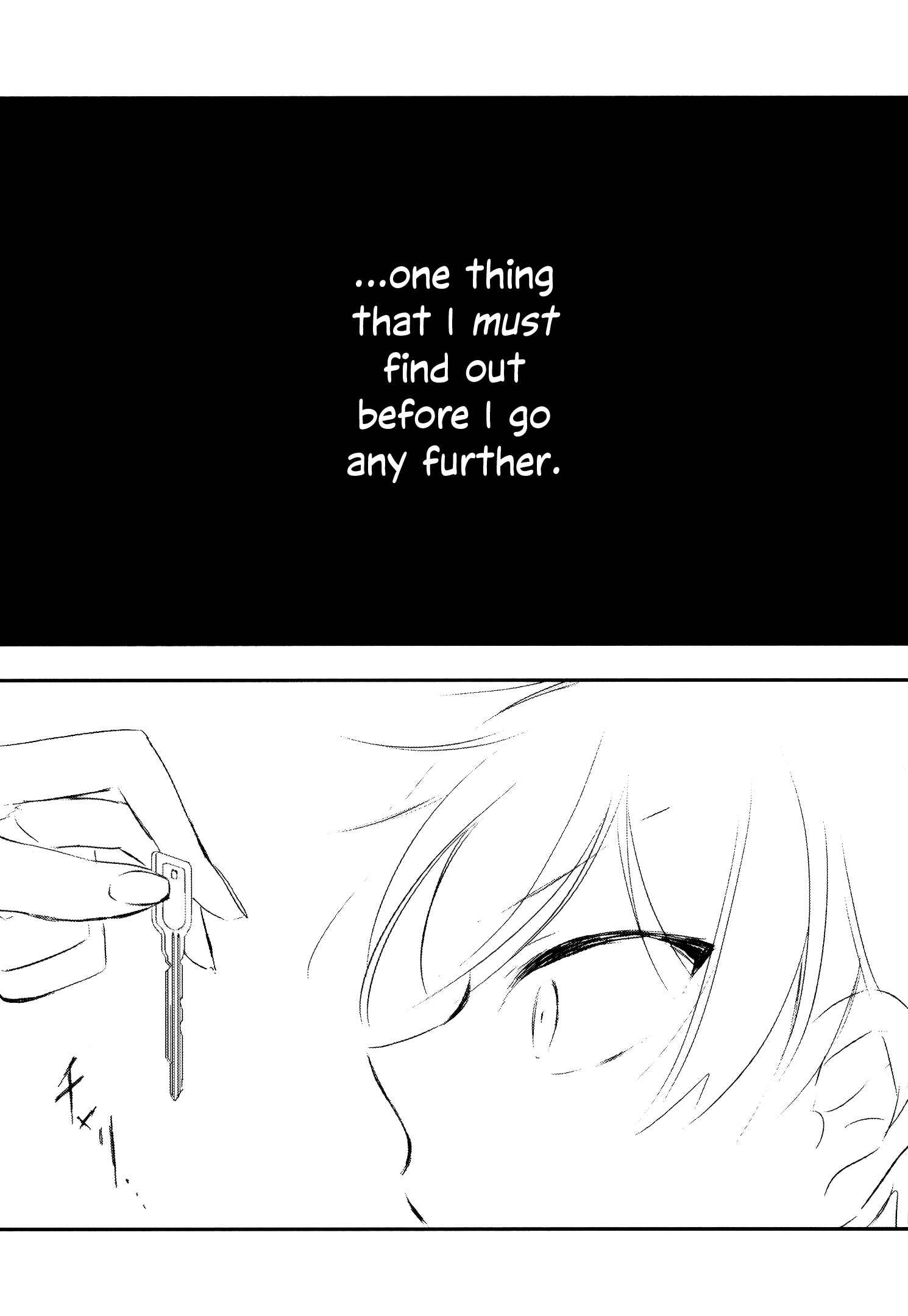 Page 38 Chapter 7 Tsukimizuki Rikai no Tantei Satsujin