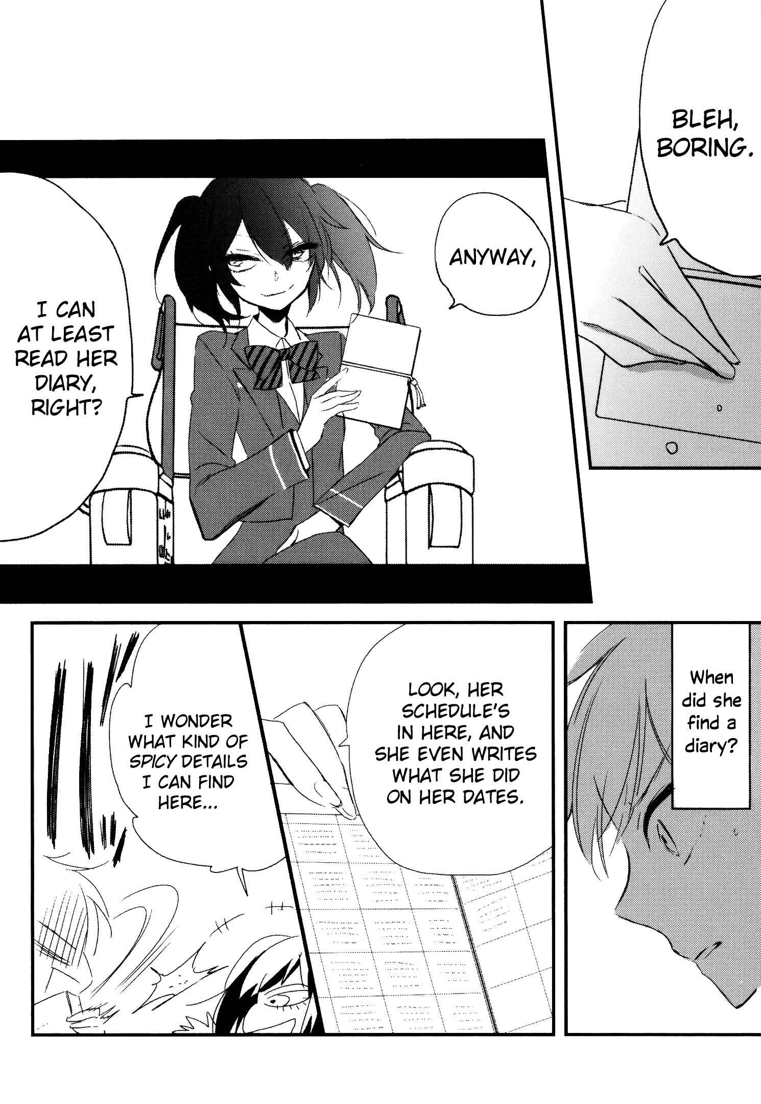 Page 44 Chapter 7 Tsukimizuki Rikai no Tantei Satsujin