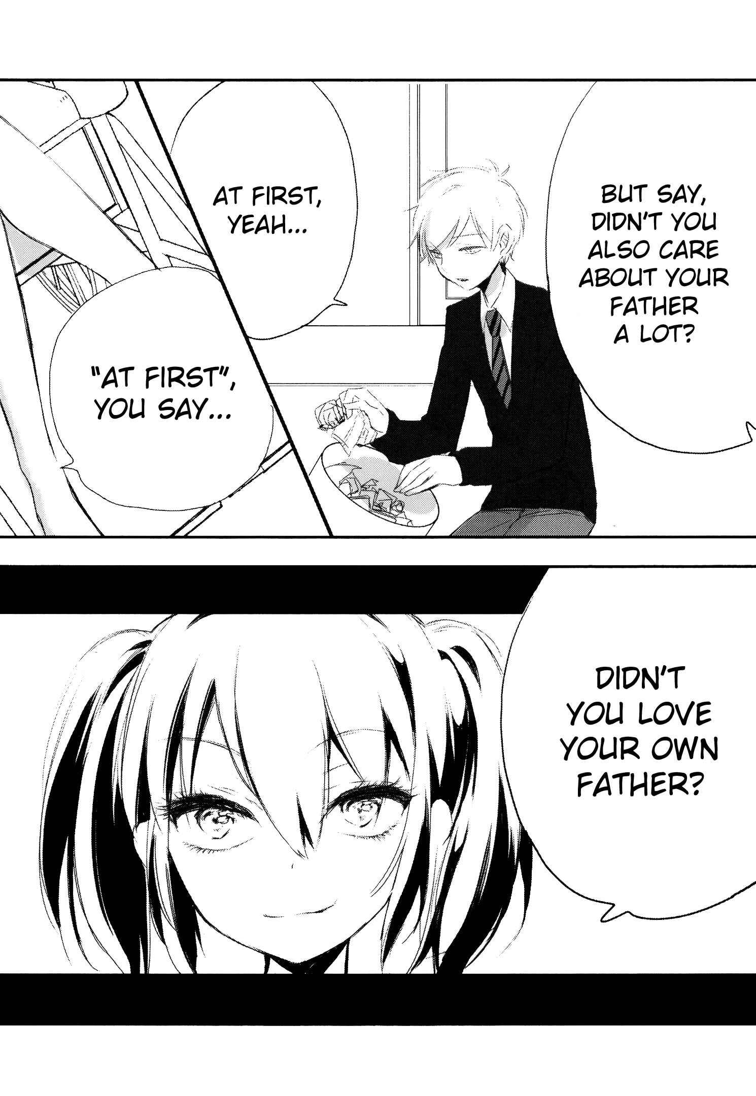 Page 47 Chapter 7 Tsukimizuki Rikai no Tantei Satsujin