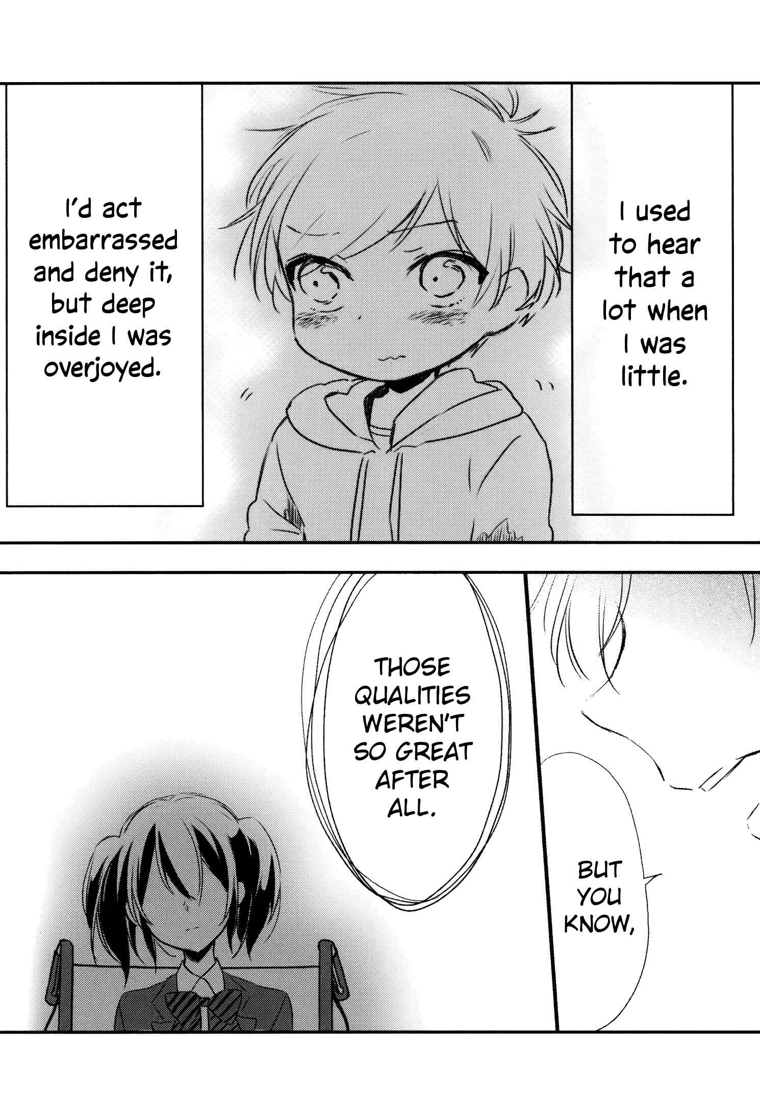 Page 50 Chapter 7 Tsukimizuki Rikai no Tantei Satsujin