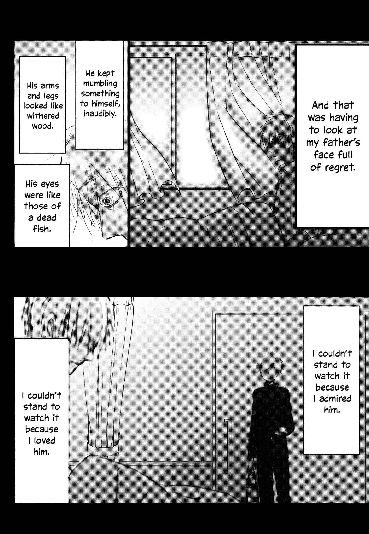 Page 52 Chapter 7 Tsukimizuki Rikai no Tantei Satsujin