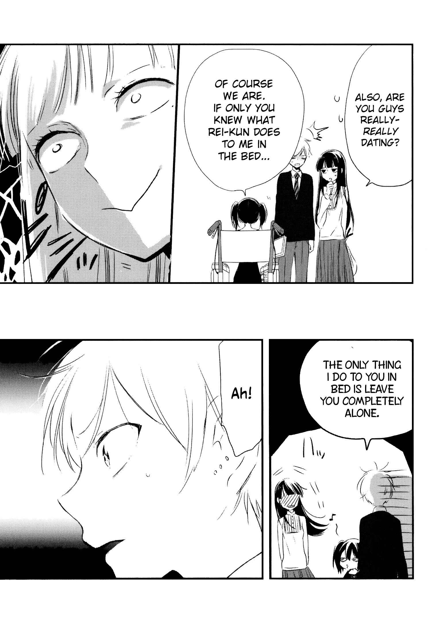 Page 17 Chapter 8 Tsukimizuki Rikai no Tantei Satsujin