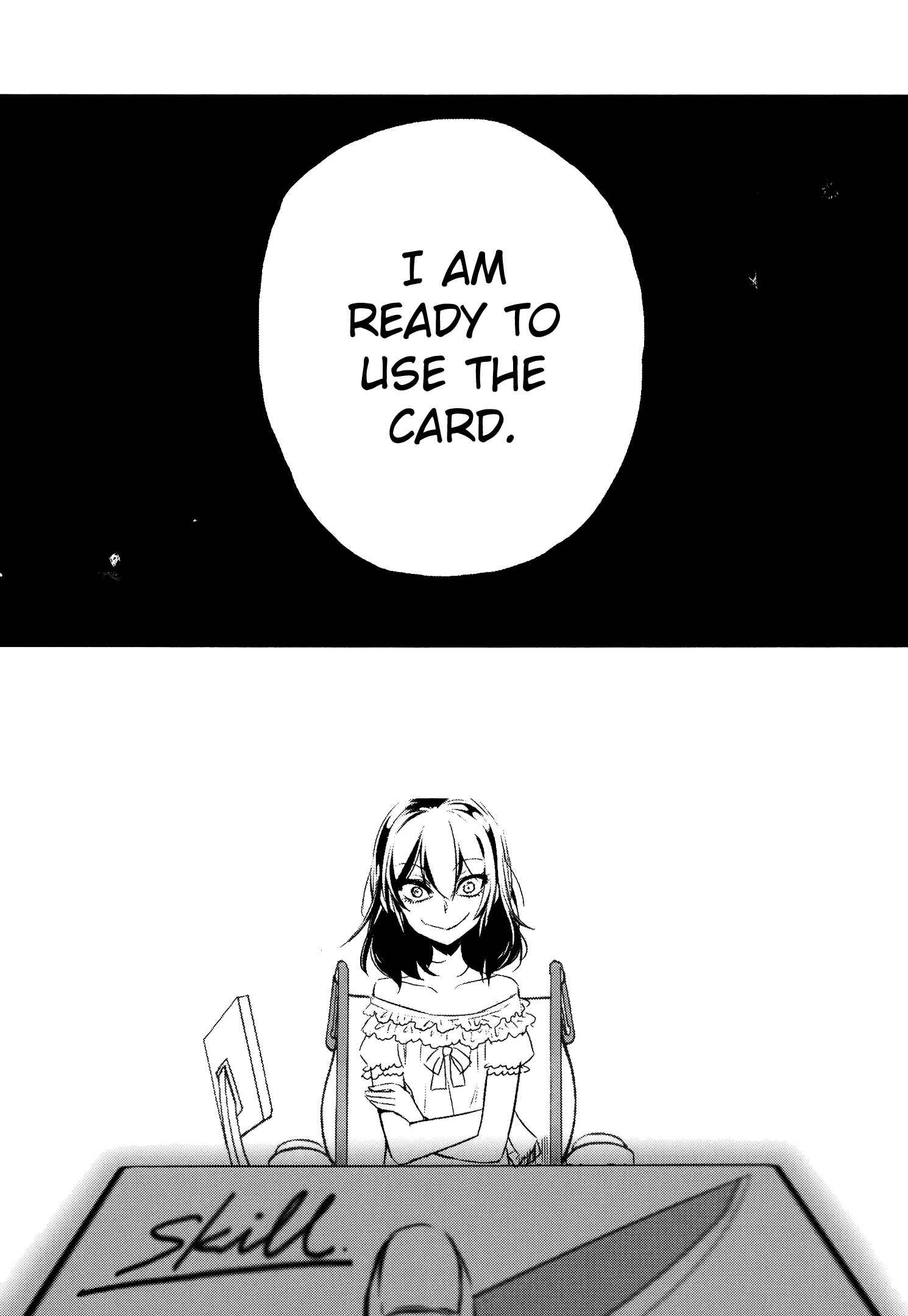 Page 37 Chapter 8 Tsukimizuki Rikai no Tantei Satsujin