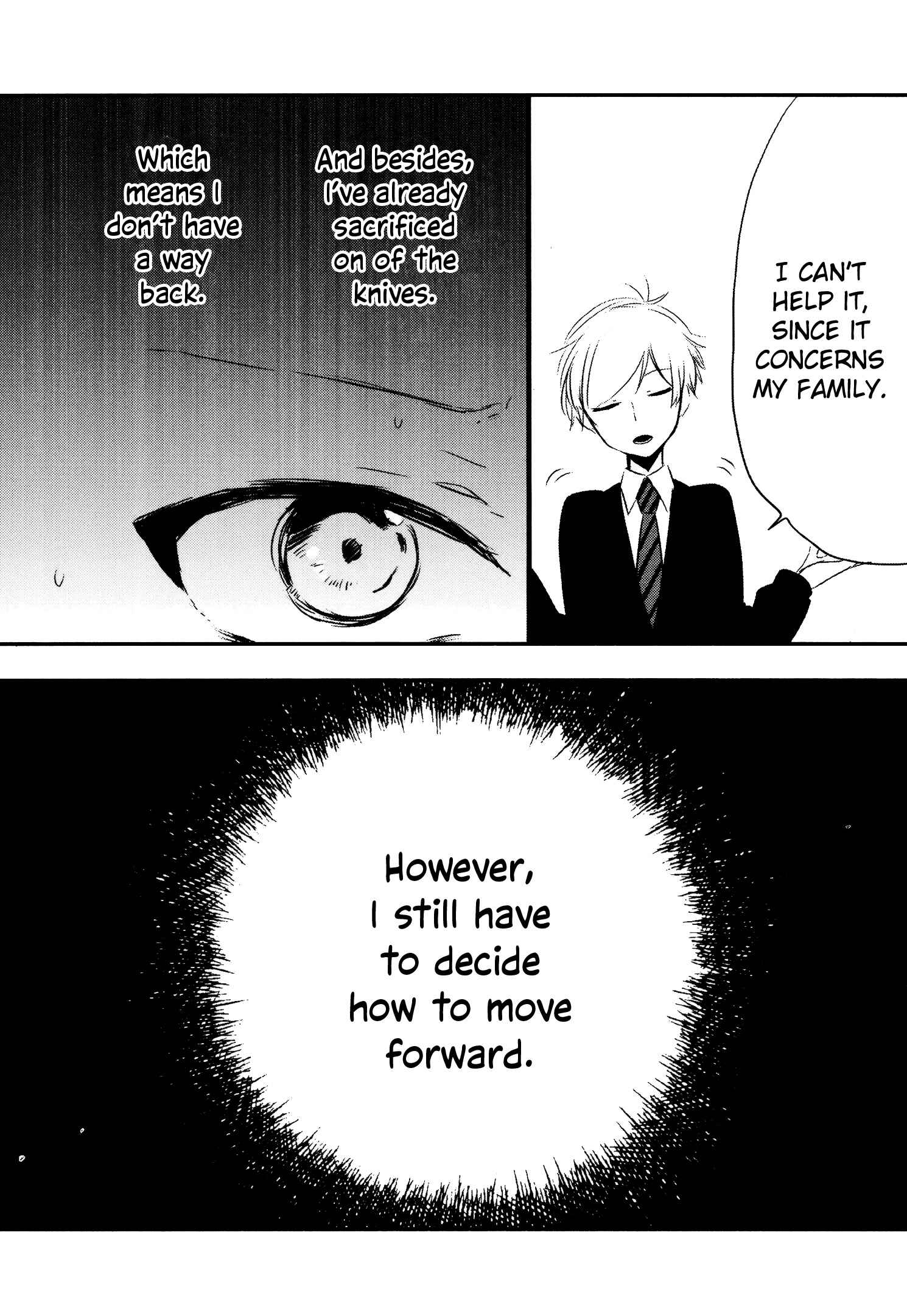 Page 48 Chapter 8 Tsukimizuki Rikai no Tantei Satsujin