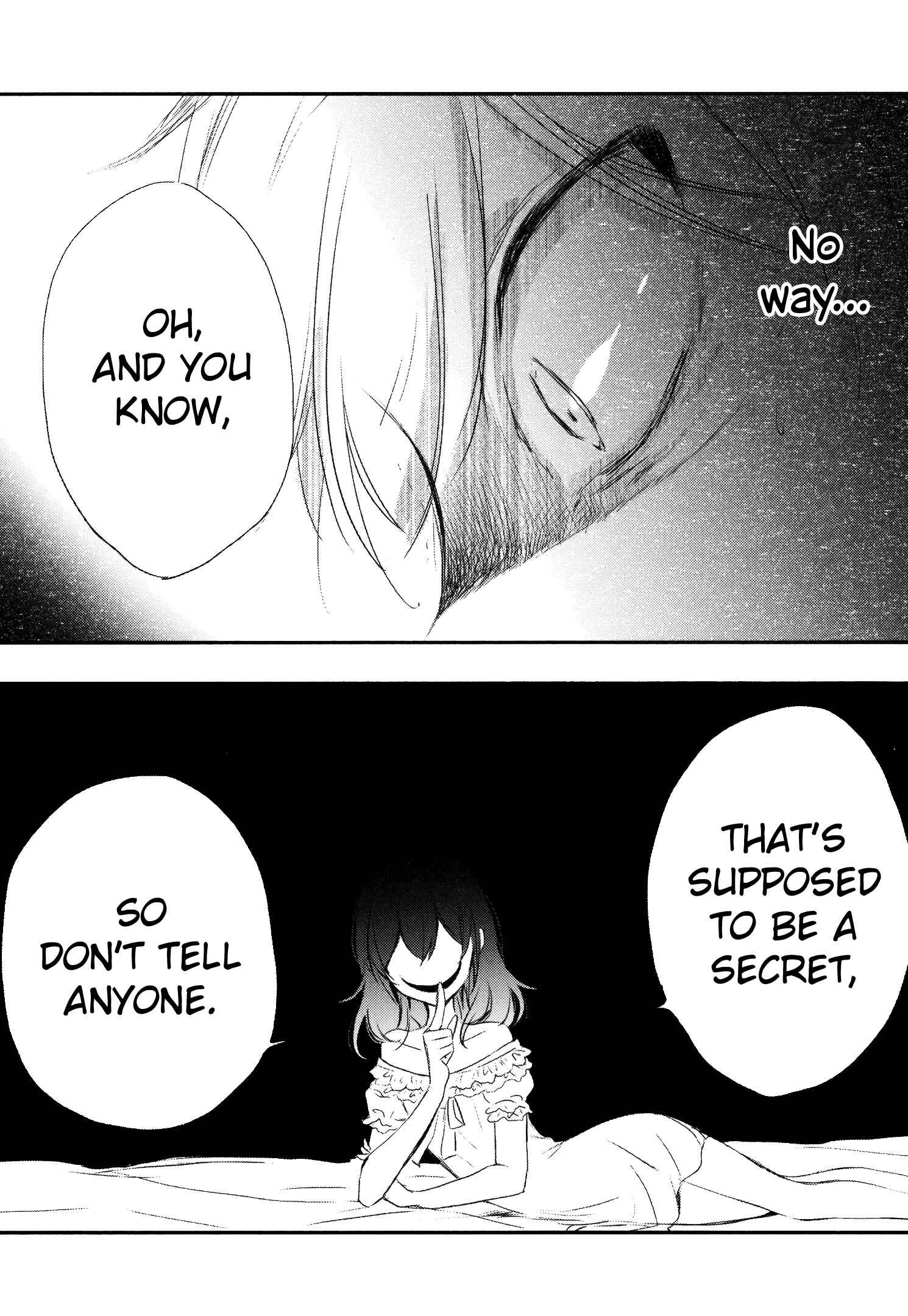 Page 54 Chapter 8 Tsukimizuki Rikai no Tantei Satsujin