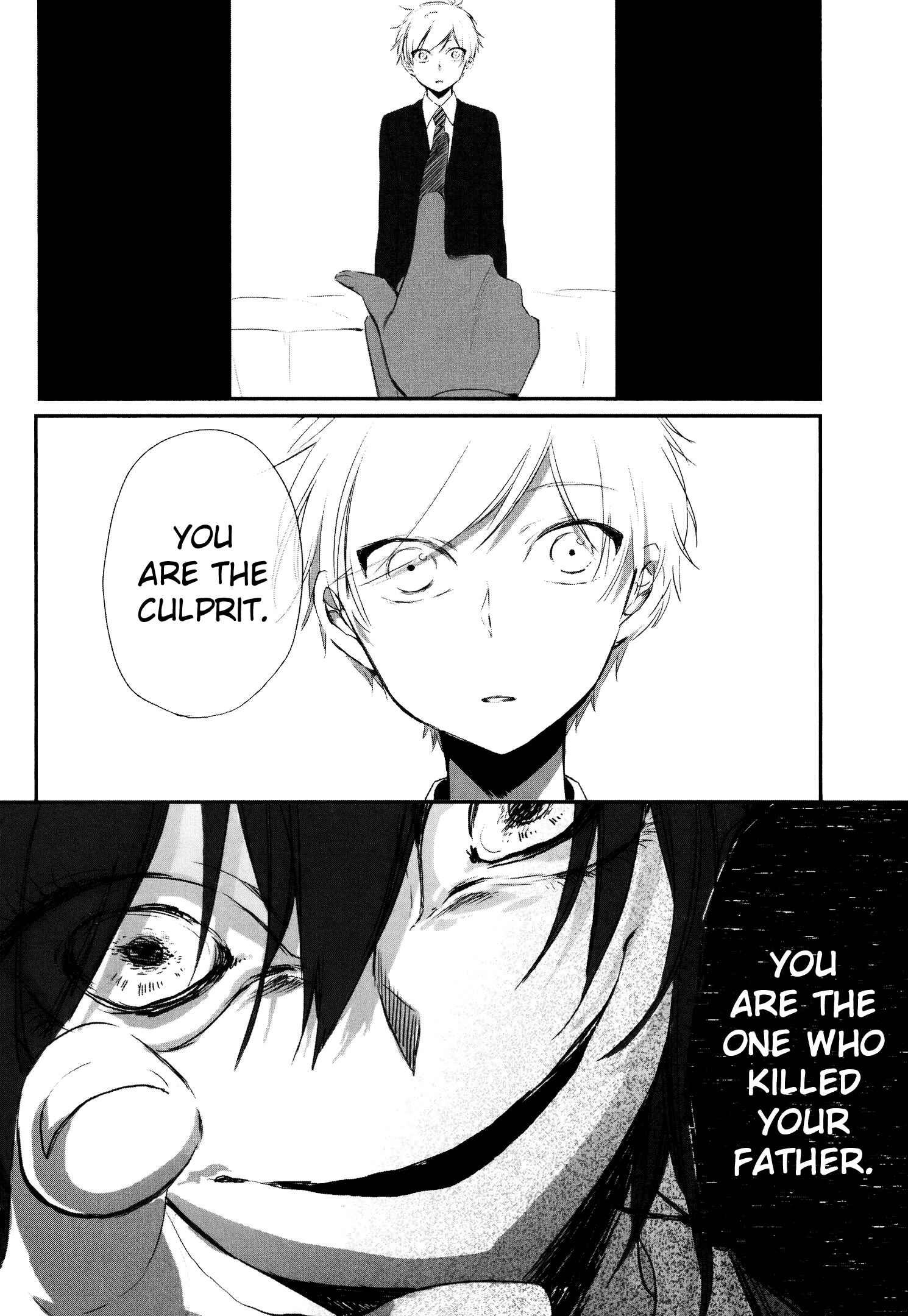 Page 32 Chapter 11 Tsukimizuki Rikai no Tantei Satsujin