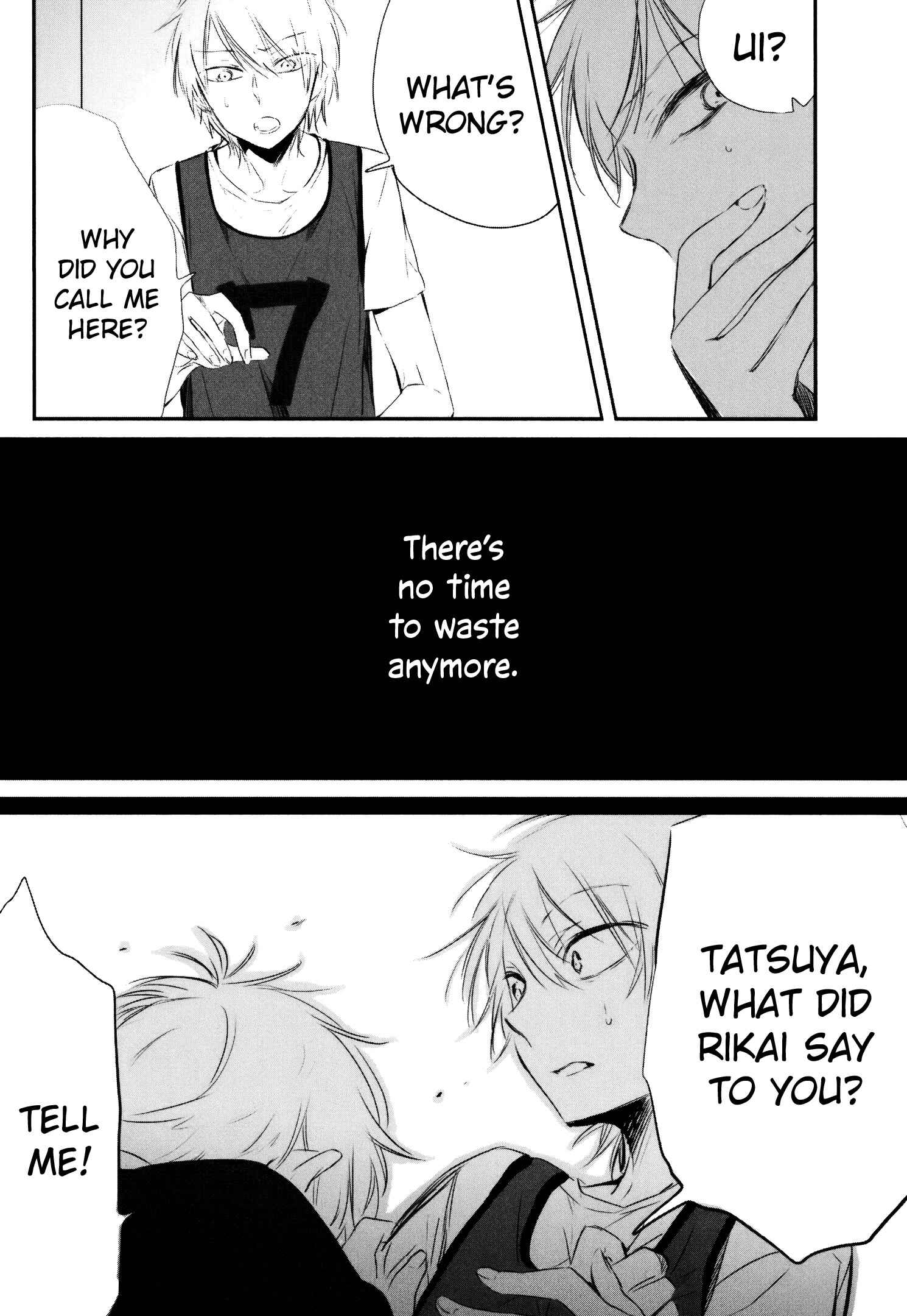 Page 4 Chapter 11 Tsukimizuki Rikai no Tantei Satsujin
