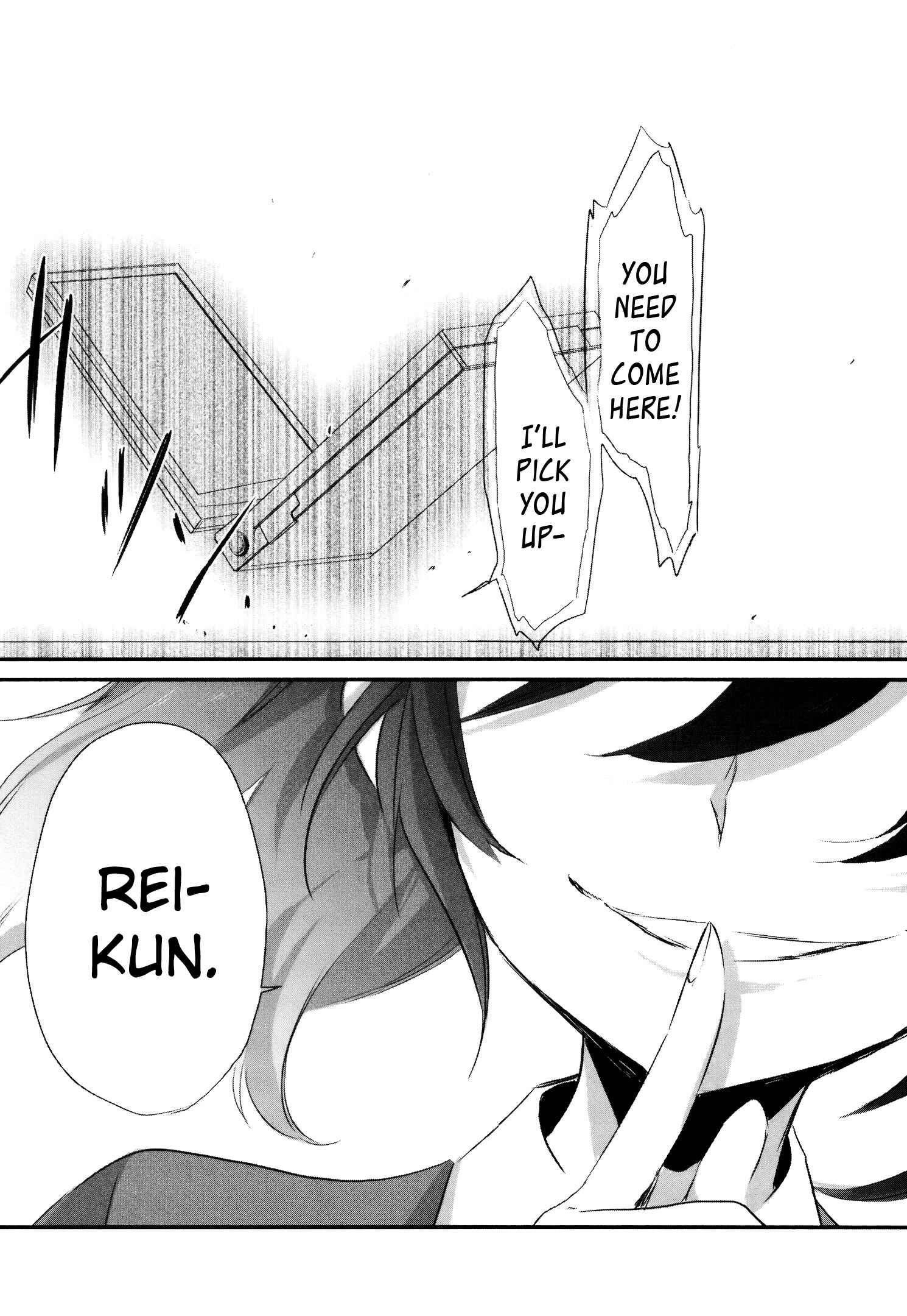 Page 56 Chapter 11 Tsukimizuki Rikai no Tantei Satsujin