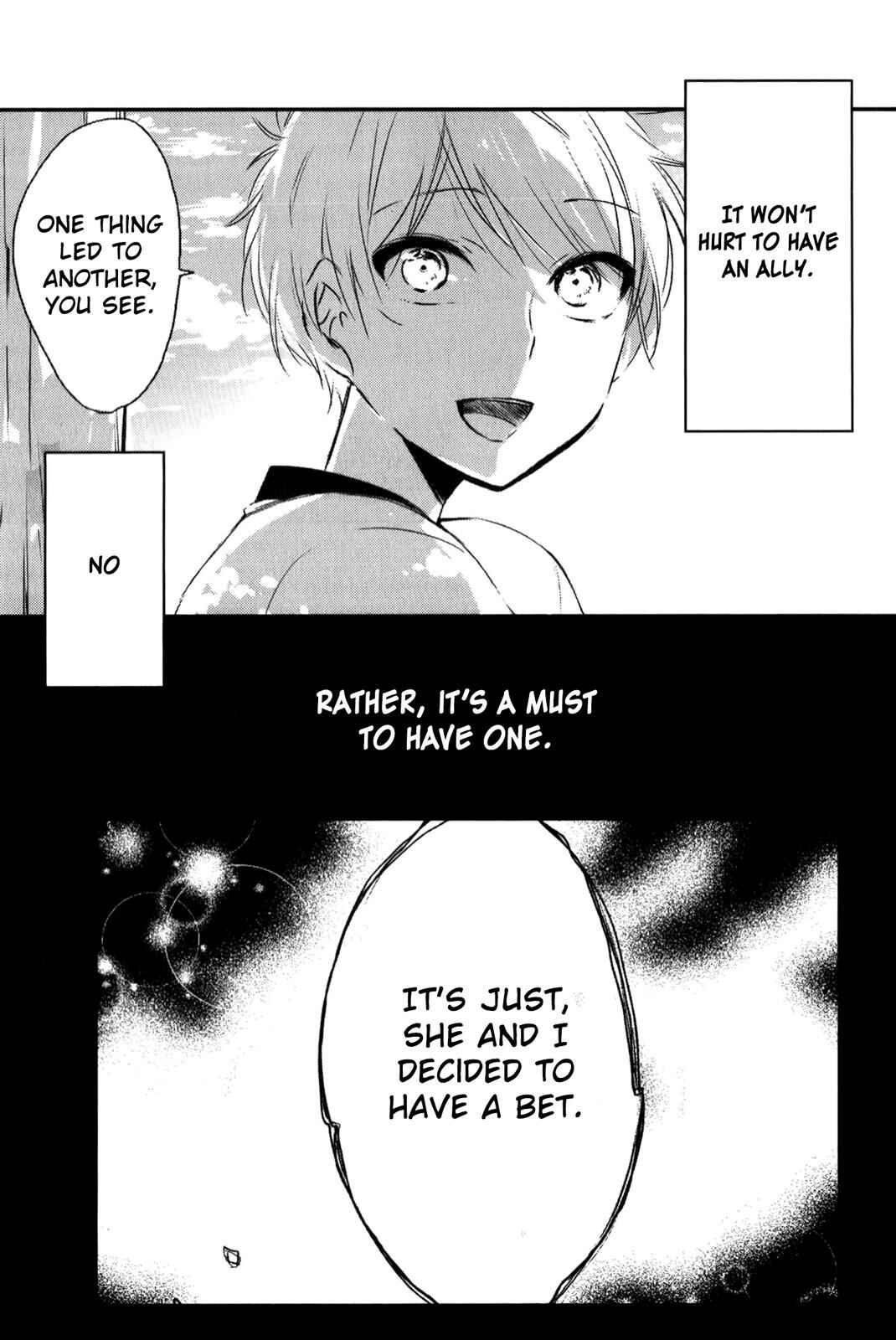 Page 18 Chapter 4 Tsukimizuki Rikai no Tantei Satsujin