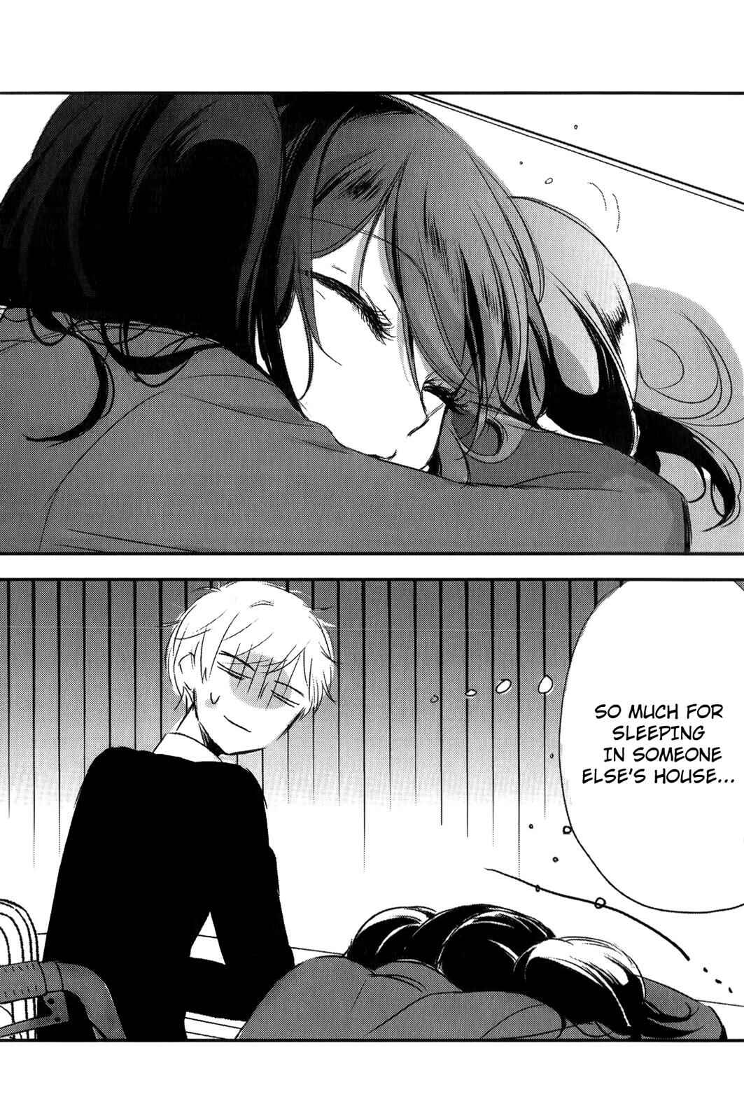 Page 3 Chapter 4 Tsukimizuki Rikai no Tantei Satsujin