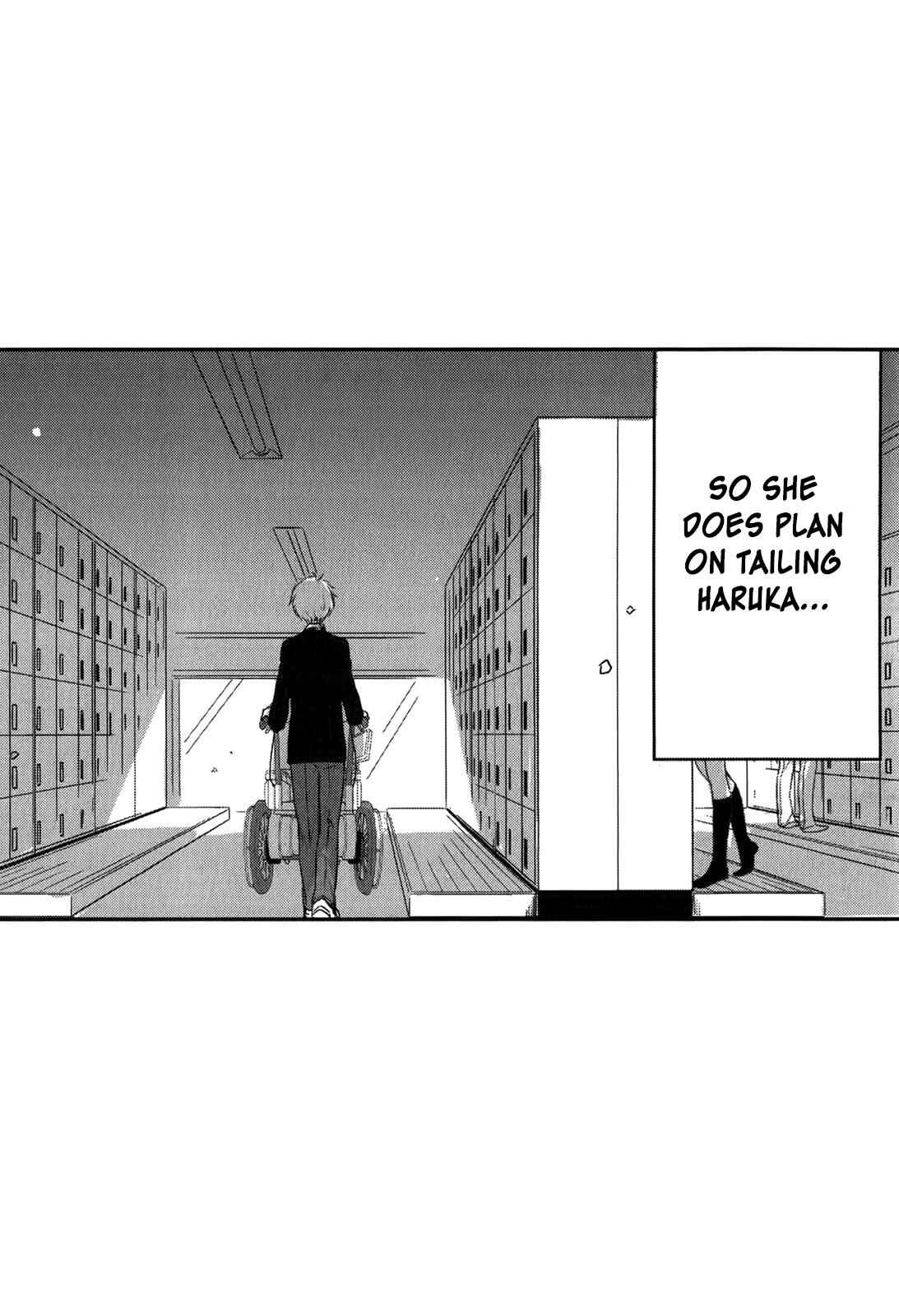 Page 35 Chapter 4 Tsukimizuki Rikai no Tantei Satsujin