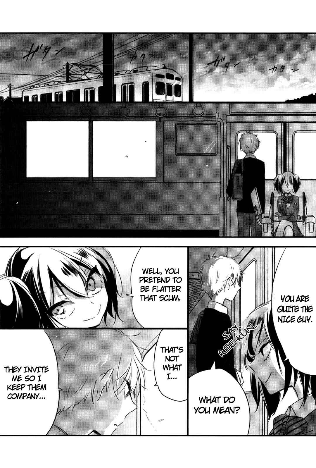 Page 46 Chapter 4 Tsukimizuki Rikai no Tantei Satsujin
