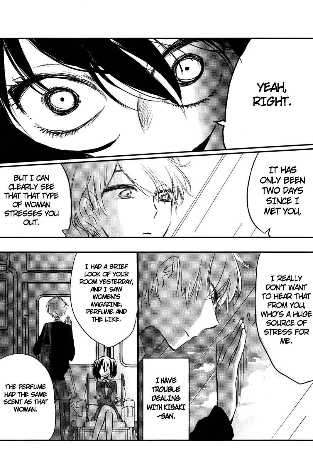 Page 47 Chapter 4 Tsukimizuki Rikai no Tantei Satsujin